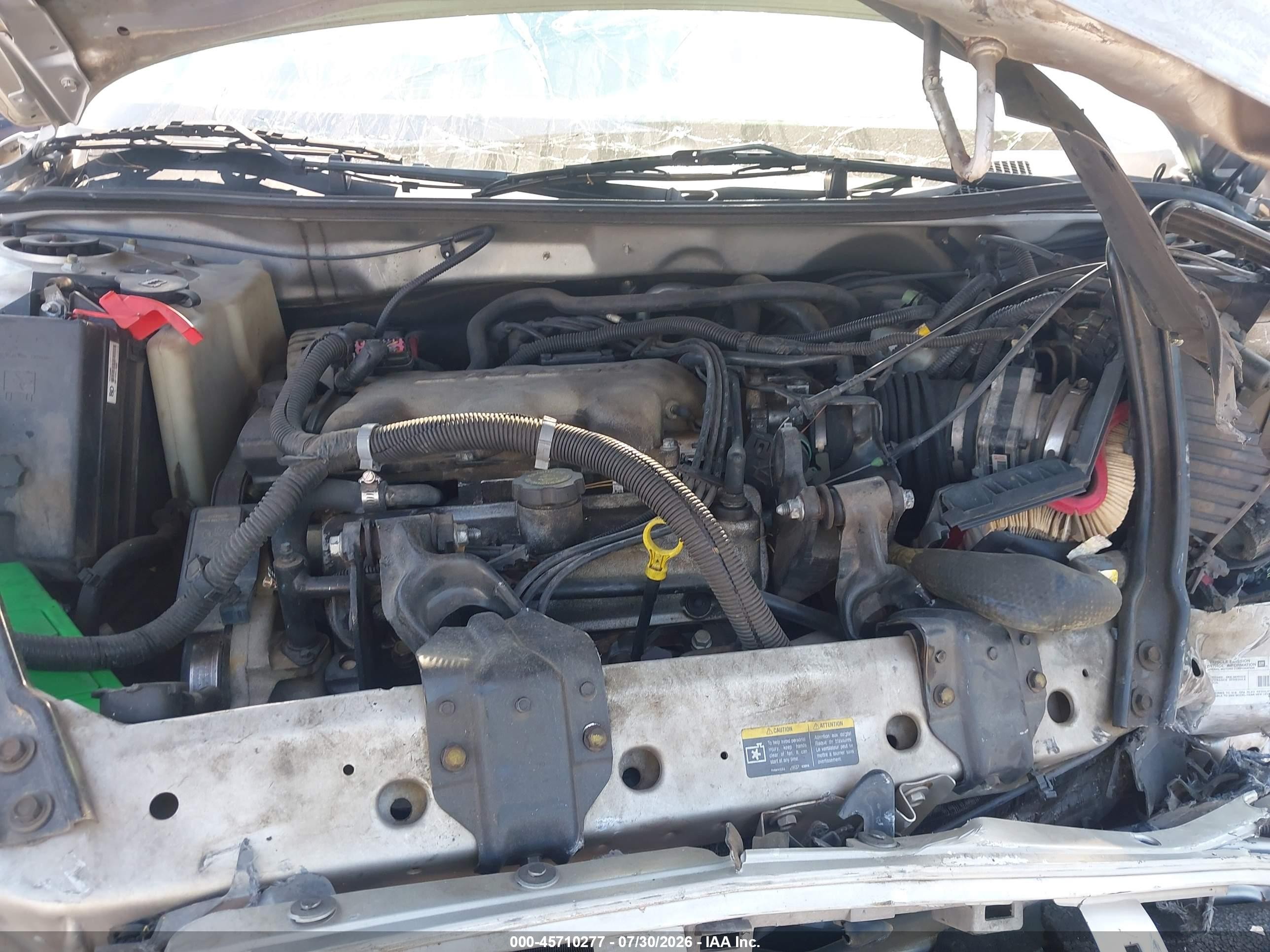 2002 Buick Century Limited Silver vin: 2G4WY55J321128639