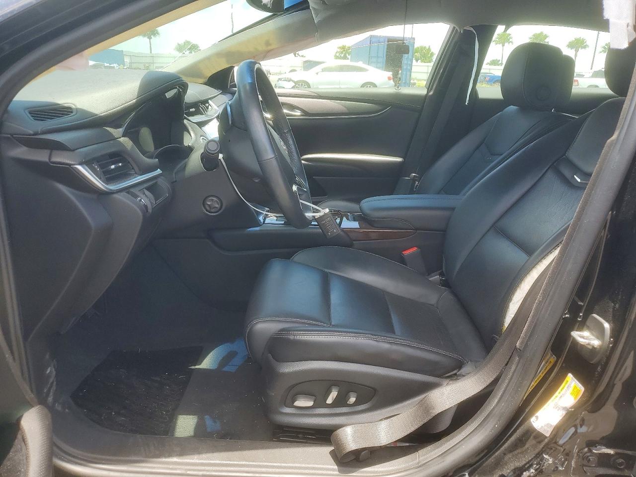 2014 Cadillac Xts Black vin: 2G61L5S30E9209156