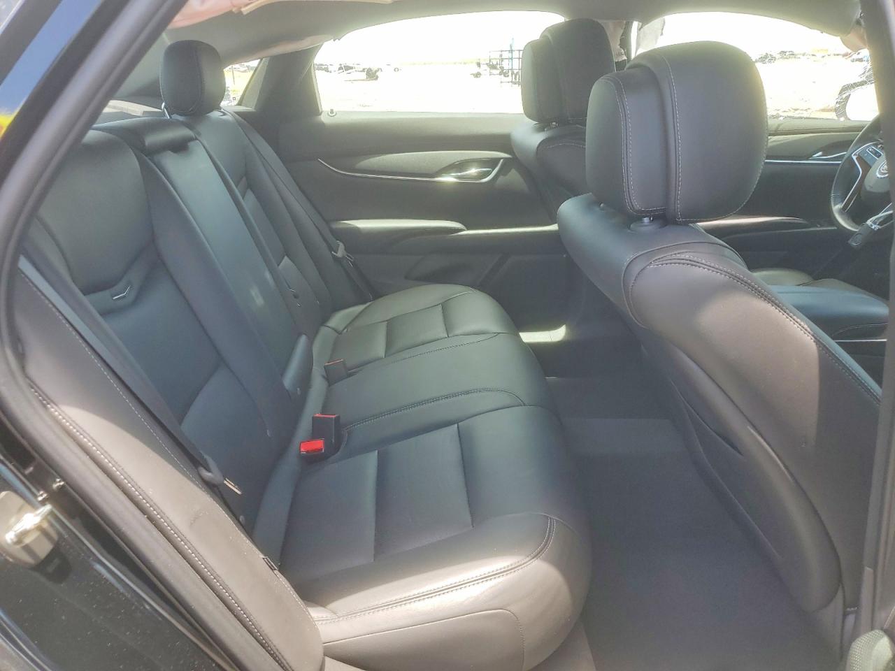 2014 Cadillac Xts Black vin: 2G61L5S30E9209156