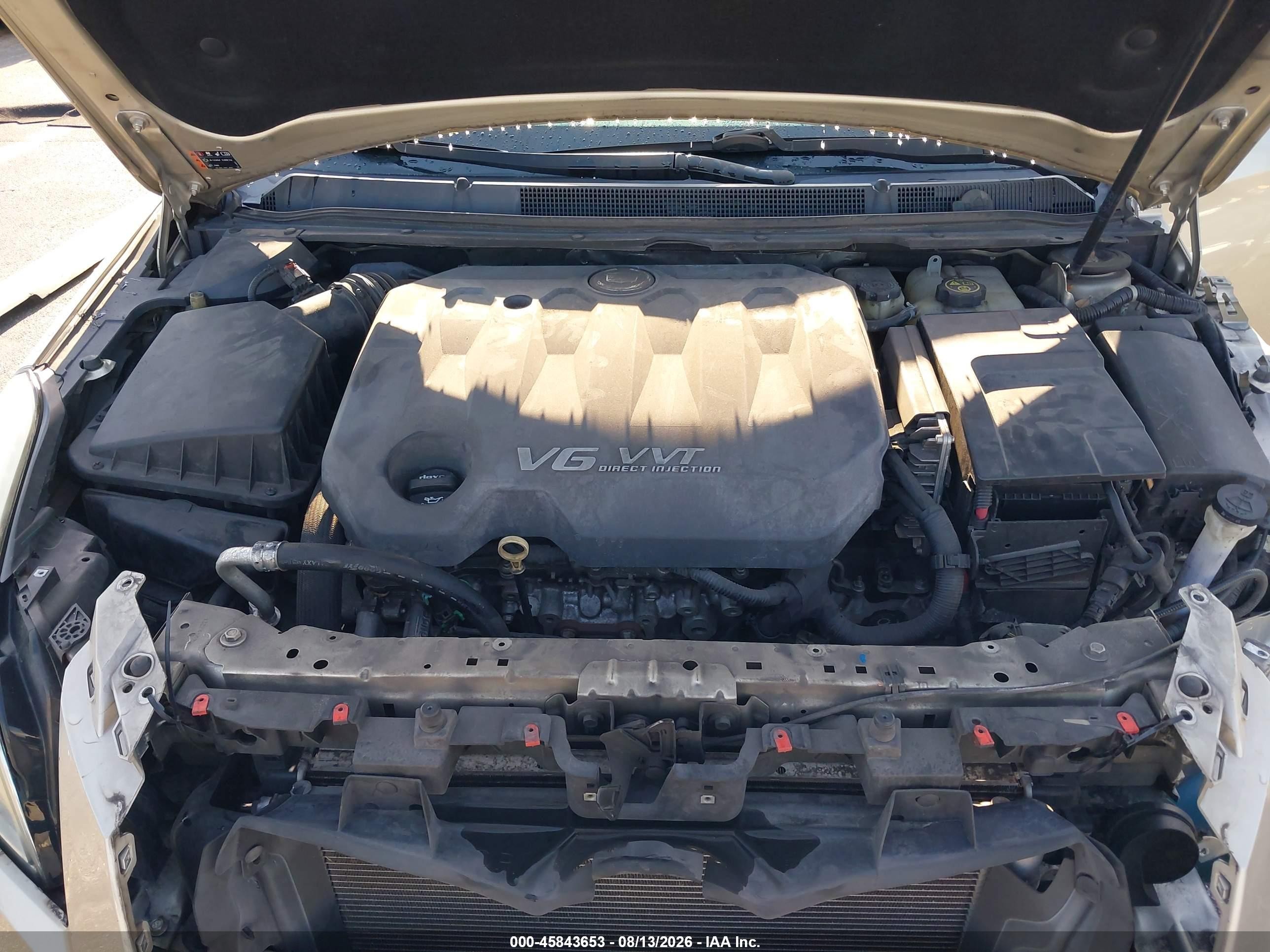 2014 Cadillac Xts Standard Золотой vin: 2G61L5S30E9256994