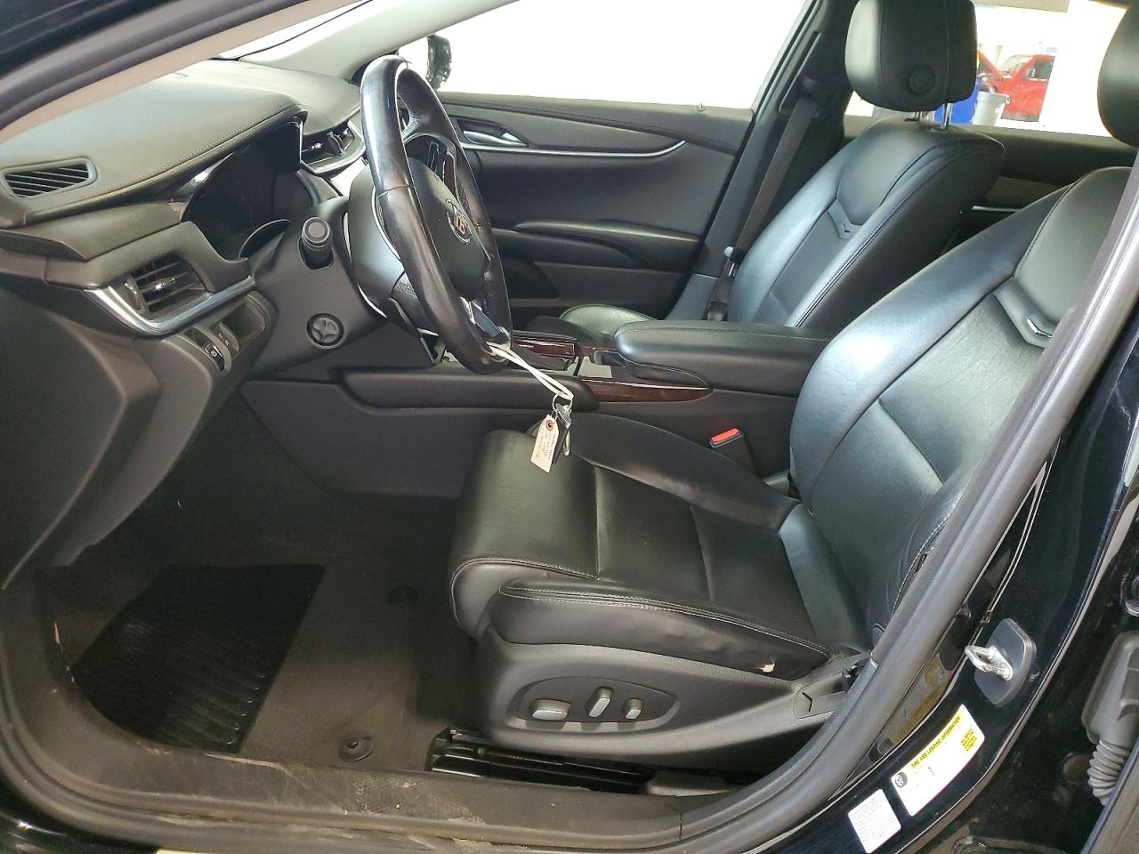 2014 Cadillac Xts Black vin: 2G61L5S31E9318094
