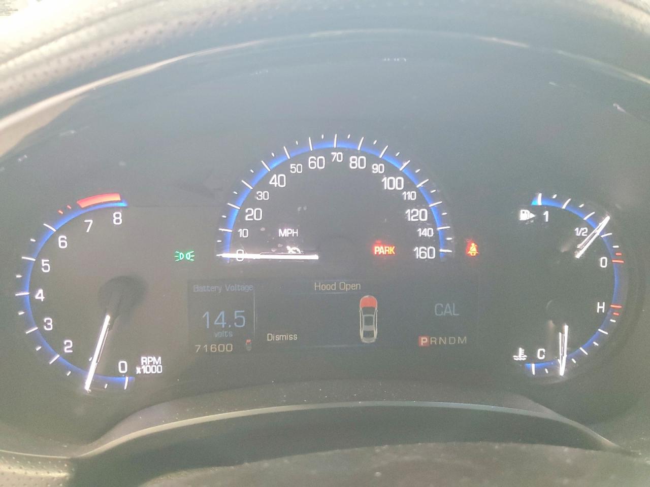 2014 Cadillac Xts Black vin: 2G61L5S31E9318094