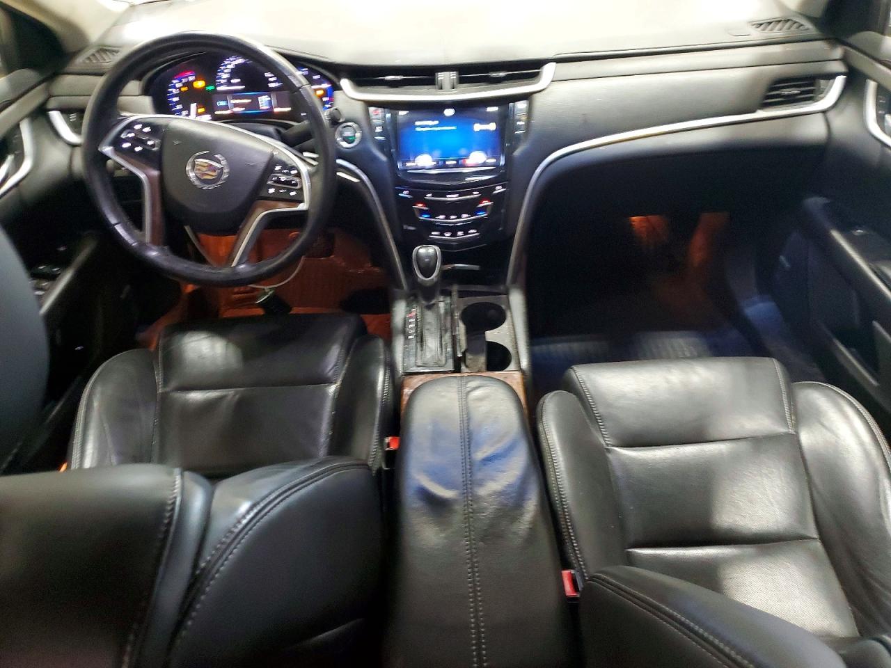 2014 Cadillac Xts Beige vin: 2G61L5S32E9129079