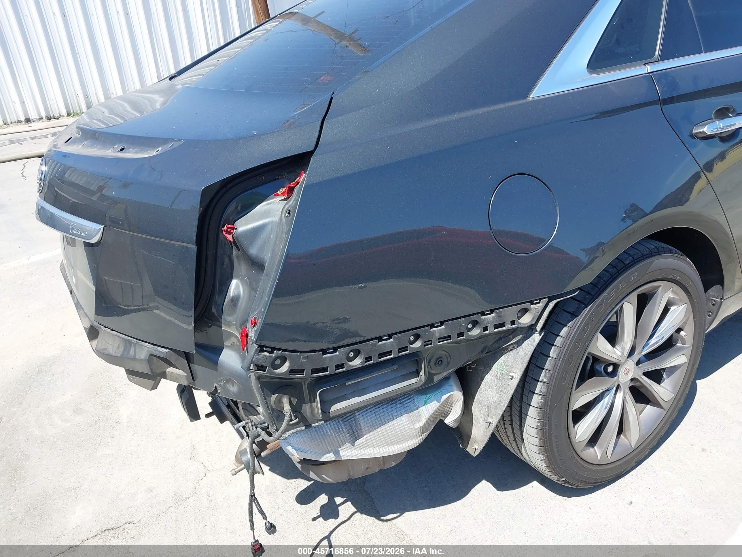 2014 Cadillac Xts Standard Gray vin: 2G61L5S32E9206260