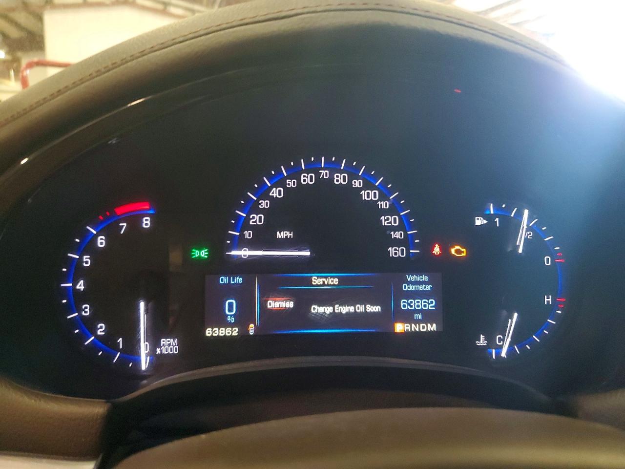 2014 Cadillac Xts Burgundy vin: 2G61L5S33E9317495