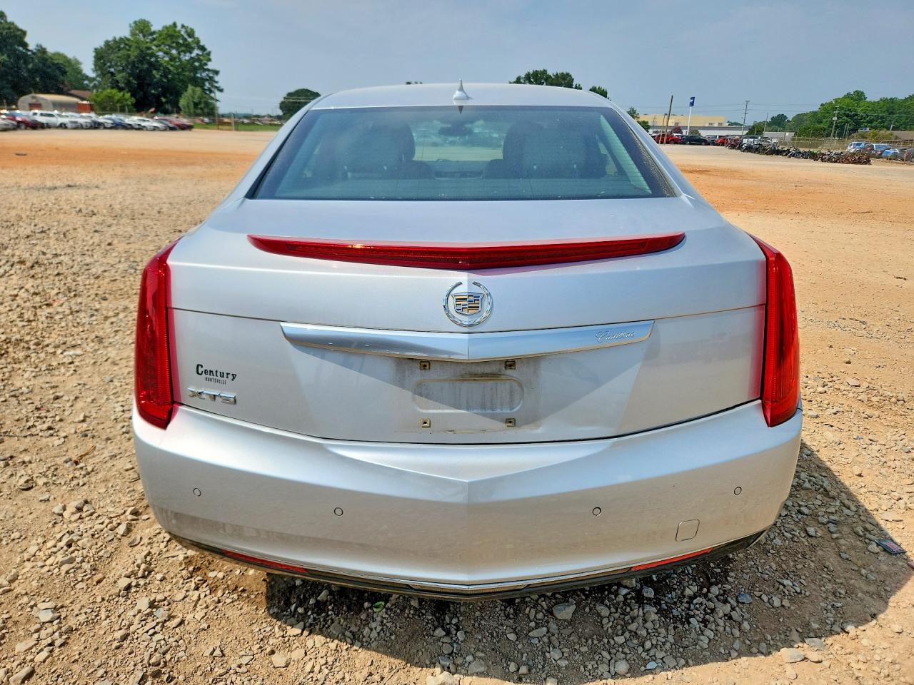 2014 Cadillac Xts Серебряный vin: 2G61L5S34E9299024