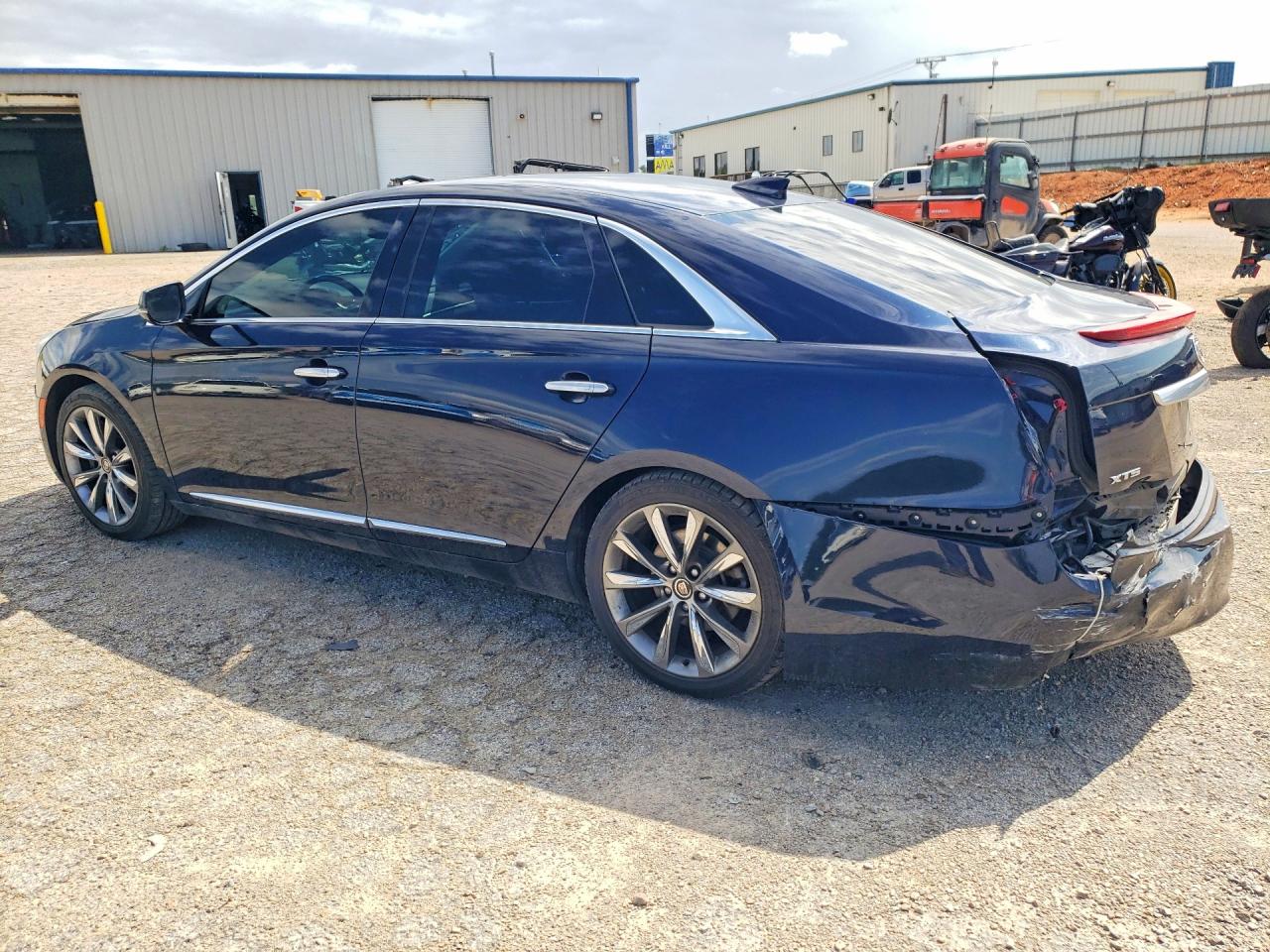 2015 Cadillac Xts Black vin: 2G61L5S34F9163722