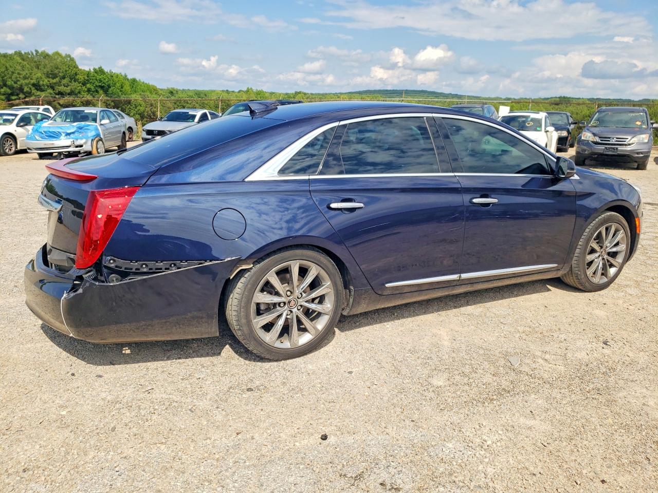 2015 Cadillac Xts Black vin: 2G61L5S34F9163722