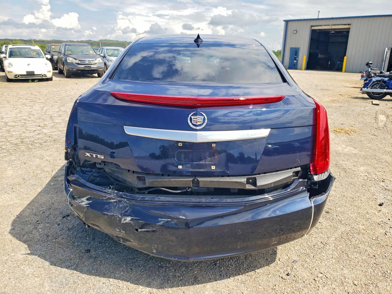 2015 Cadillac Xts Black vin: 2G61L5S34F9163722