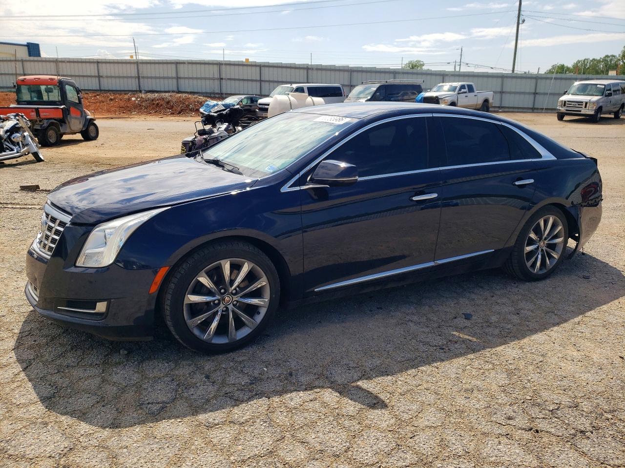 2015 Cadillac Xts Black vin: 2G61L5S34F9163722