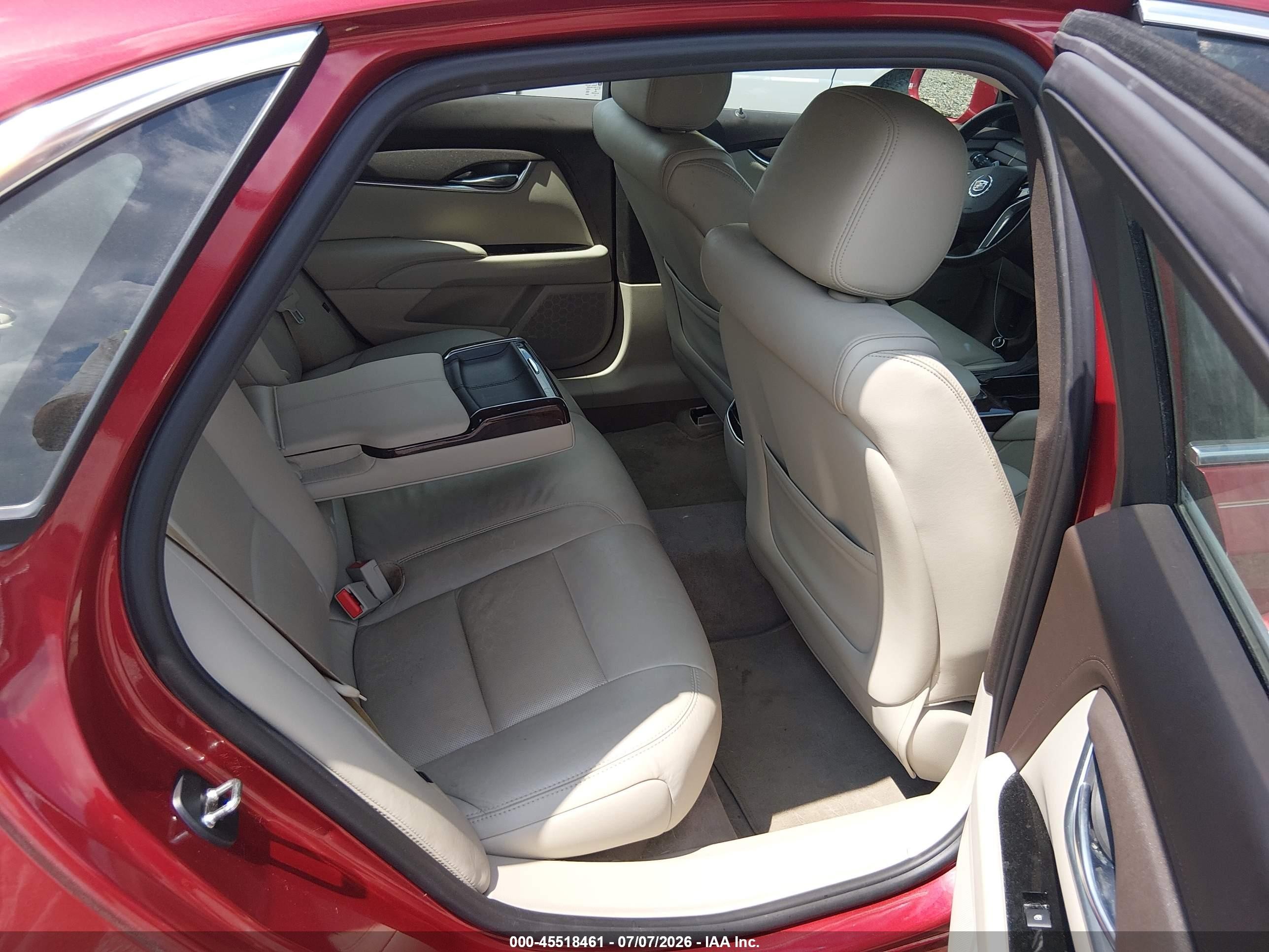 2015 Cadillac Xts Standard Beige vin: 2G61L5S37F9125854