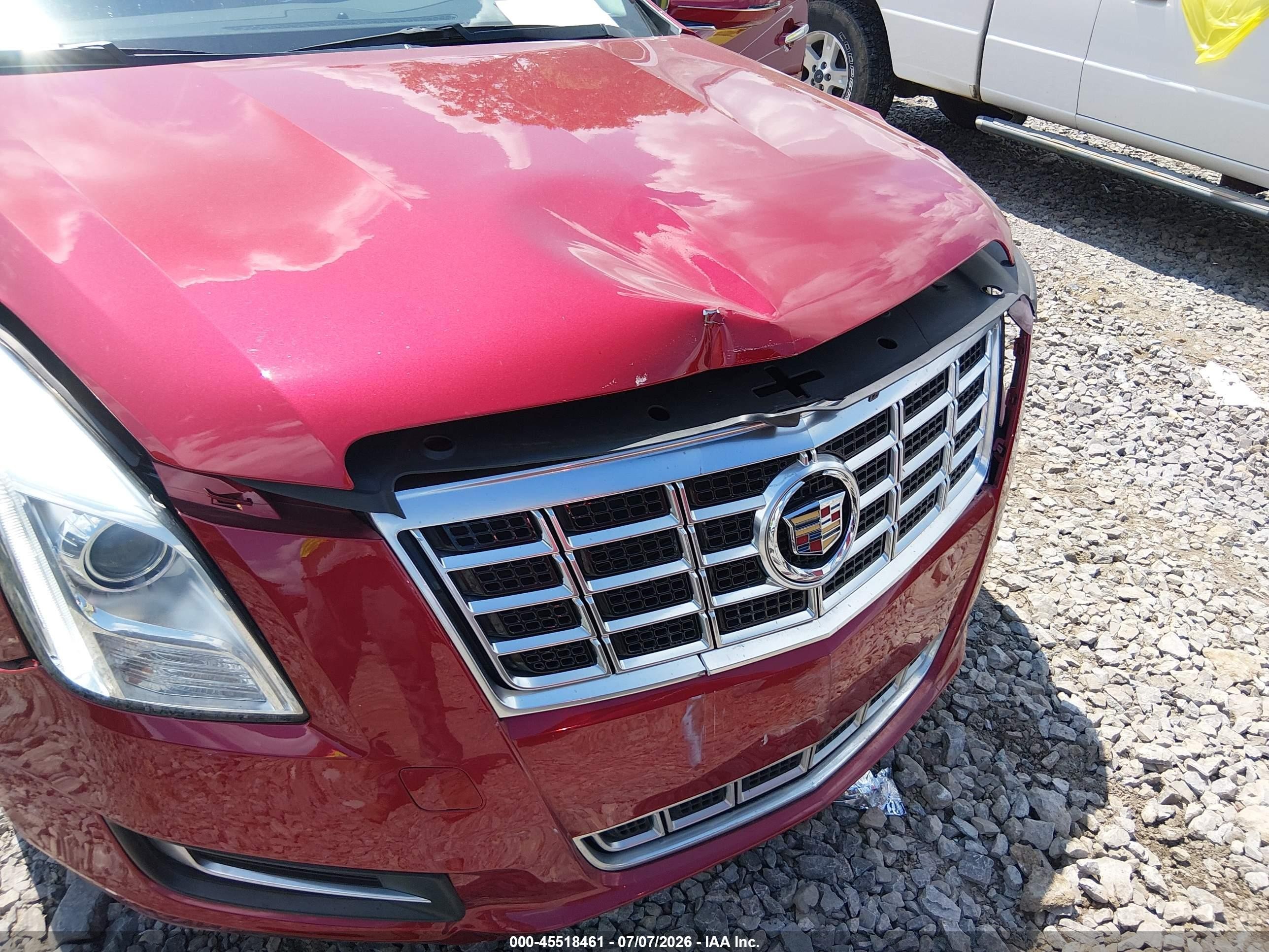 2015 Cadillac Xts Standard Beige vin: 2G61L5S37F9125854