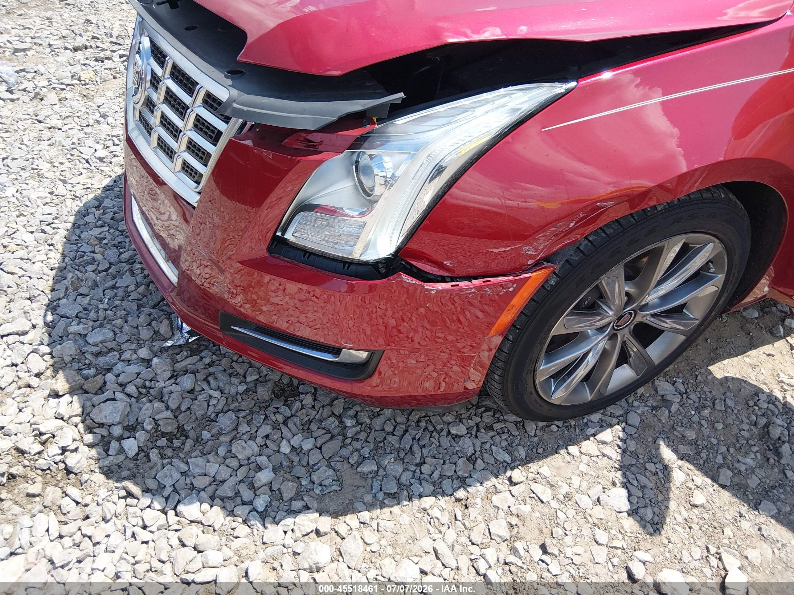 2015 Cadillac Xts Standard Beige vin: 2G61L5S37F9125854