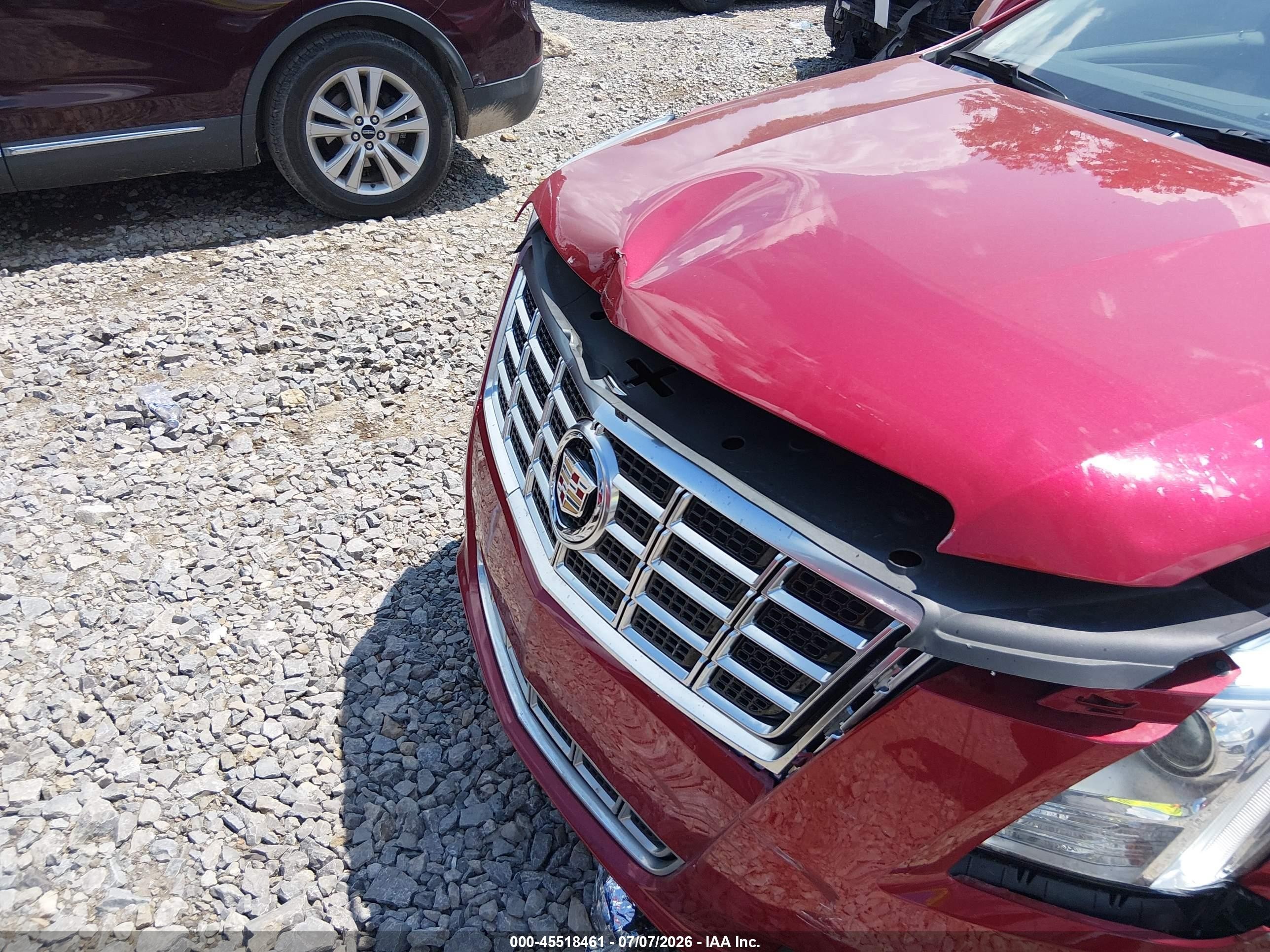 2015 Cadillac Xts Standard Beige vin: 2G61L5S37F9125854