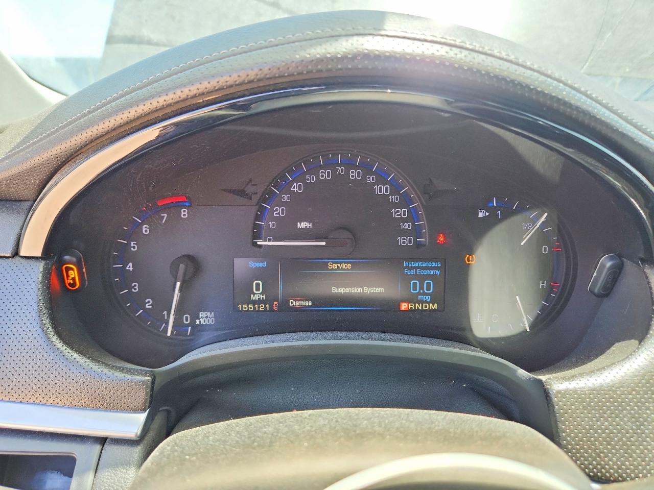 2015 Cadillac Xts Черный vin: 2G61L5S38F9165120