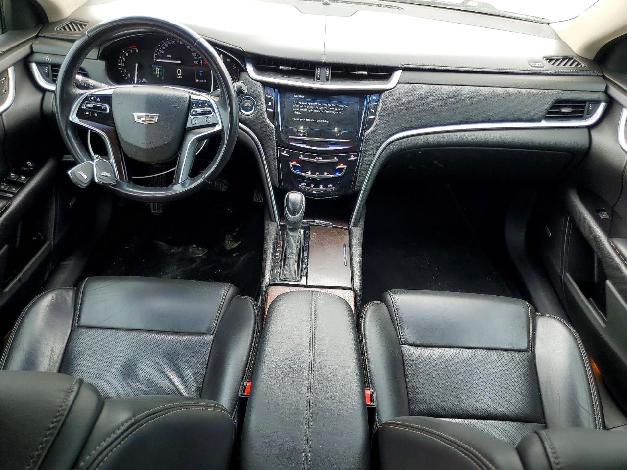 2019 Cadillac Xts Black vin: 2G61L5S38K9125646