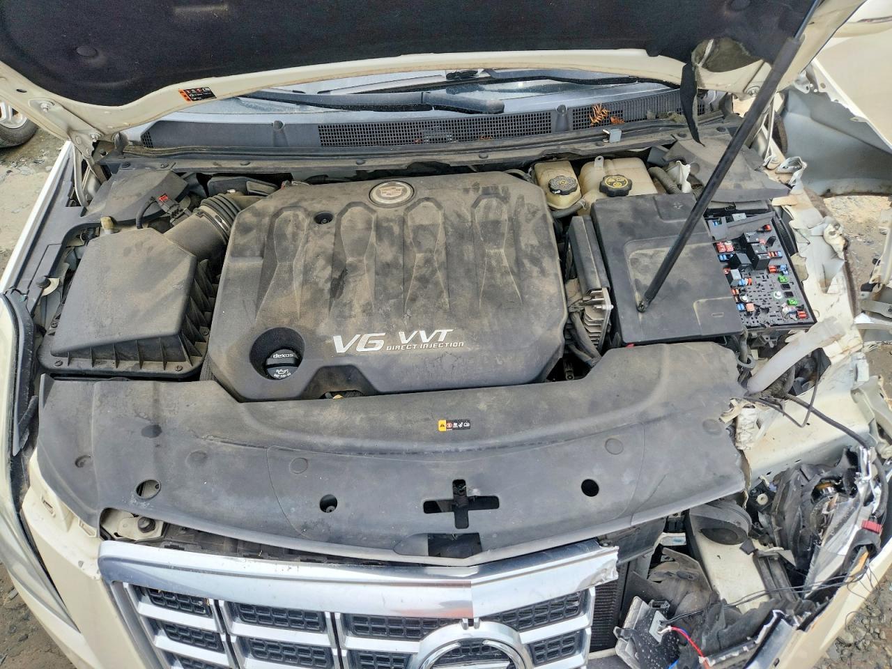 2014 Cadillac Xts Кремовый vin: 2G61L5S39E9237781