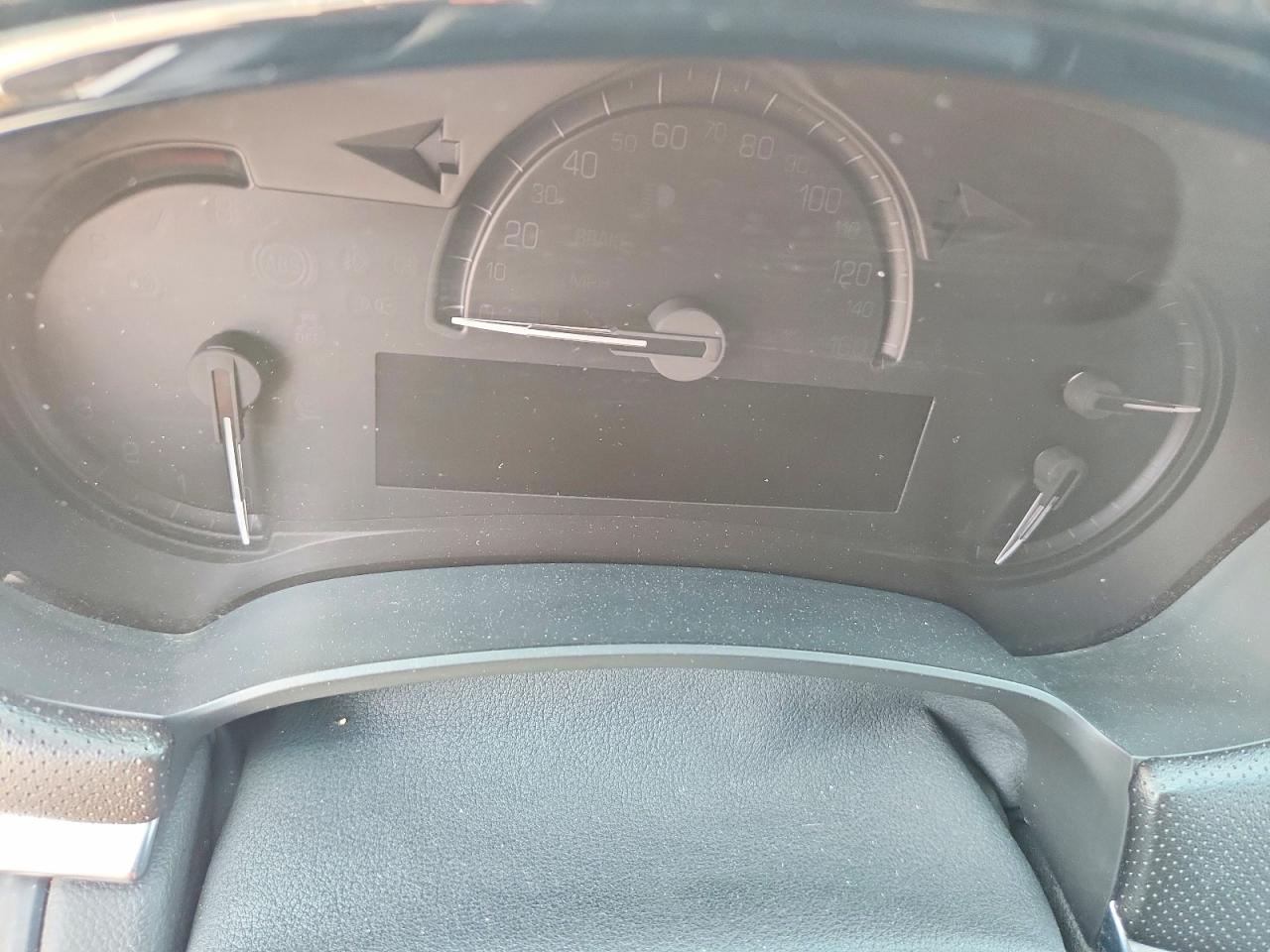 2014 Cadillac Xts Черный vin: 2G61L5S3XE9206779