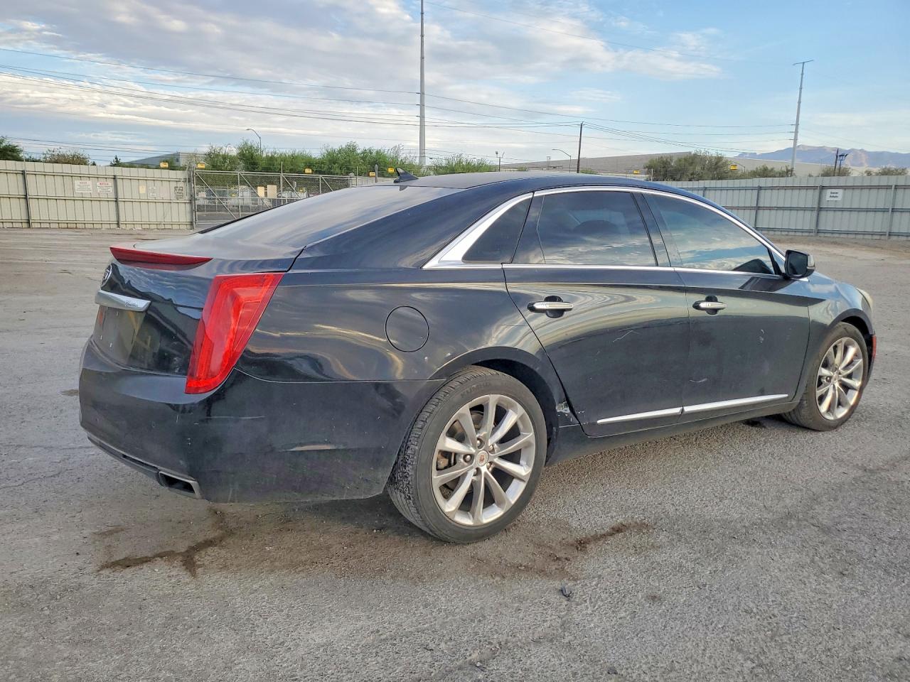 2014 Cadillac Xts Black vin: 2G61M5S31E9172681