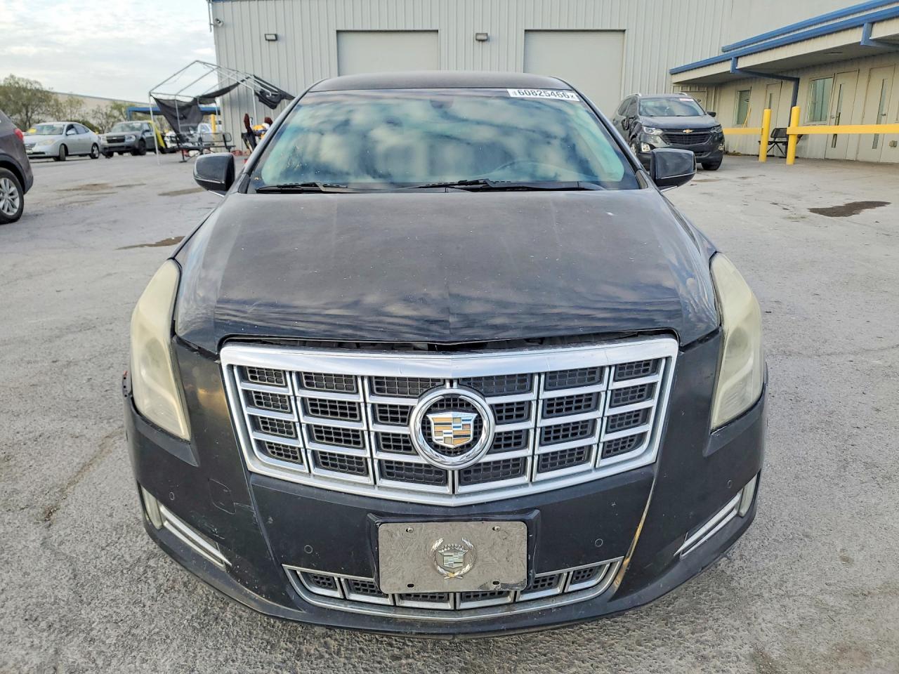 2014 Cadillac Xts Black vin: 2G61M5S31E9172681