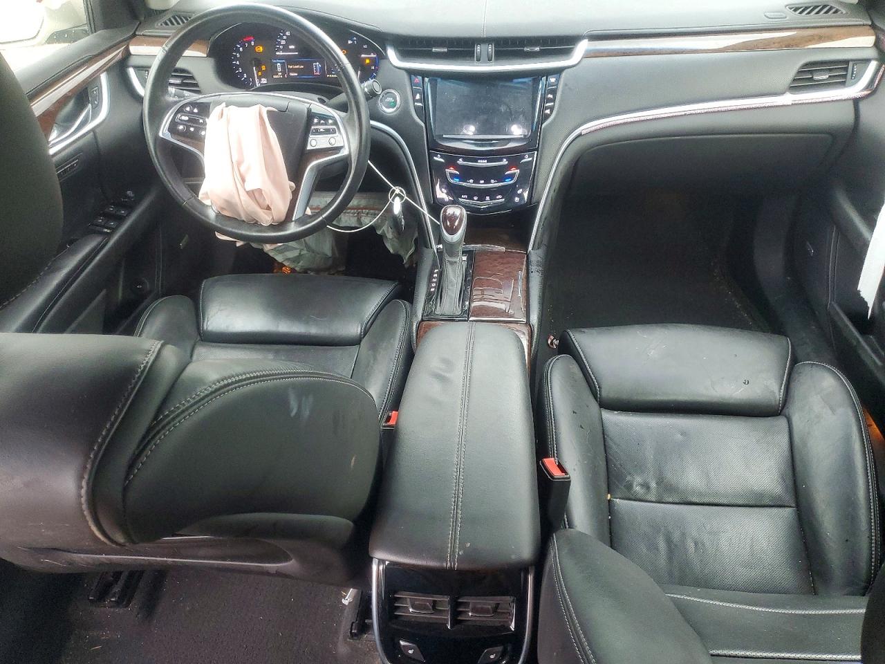 2014 Cadillac Xts Luxury Collection Beige vin: 2G61M5S32E9120279