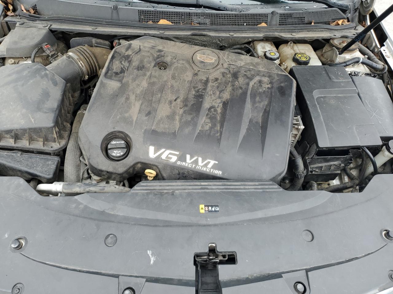2018 Cadillac Xts Luxury Серебряный vin: 2G61M5S32J9159013