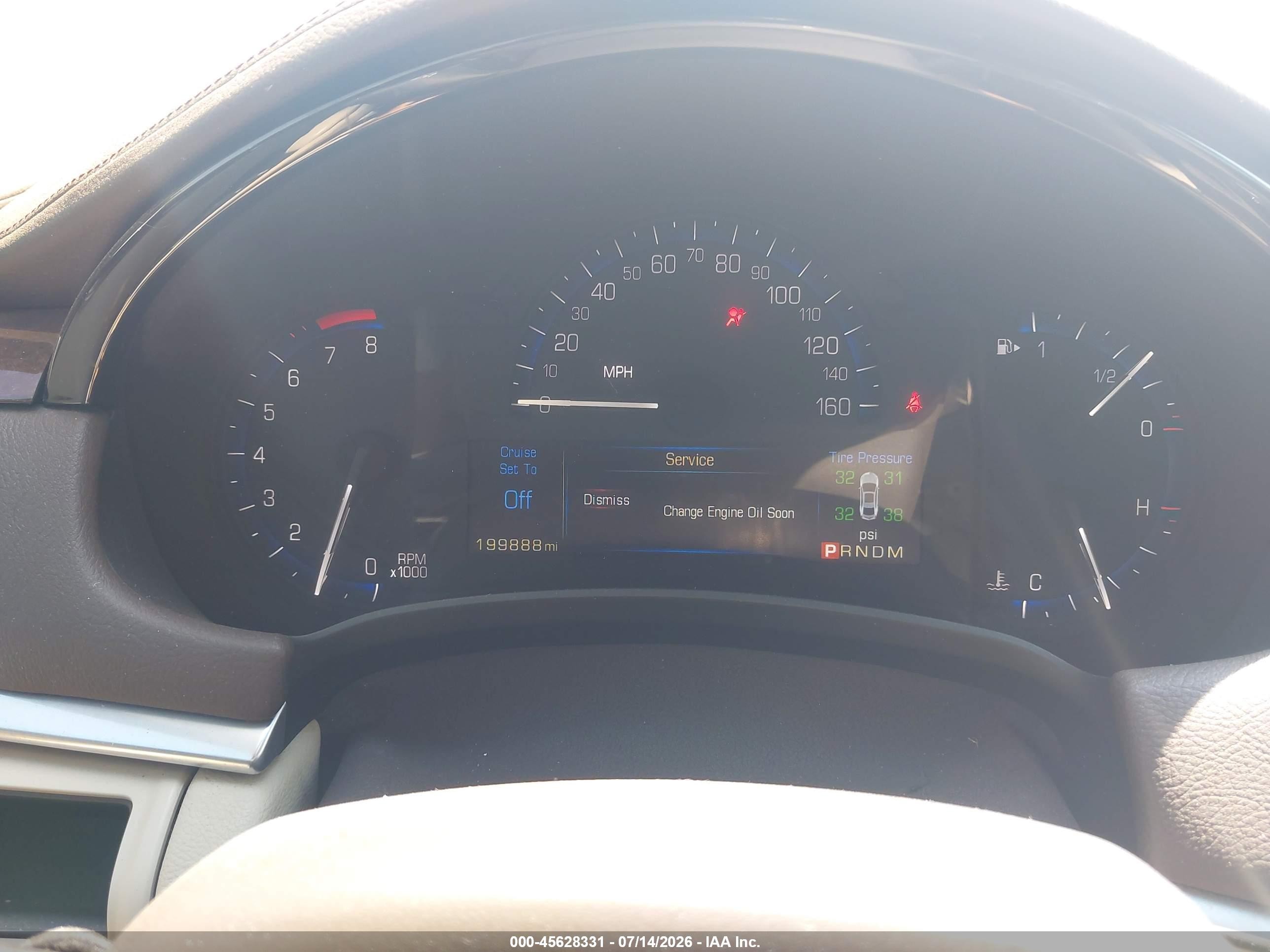 2014 Cadillac Xts Luxury White vin: 2G61M5S33E9161651