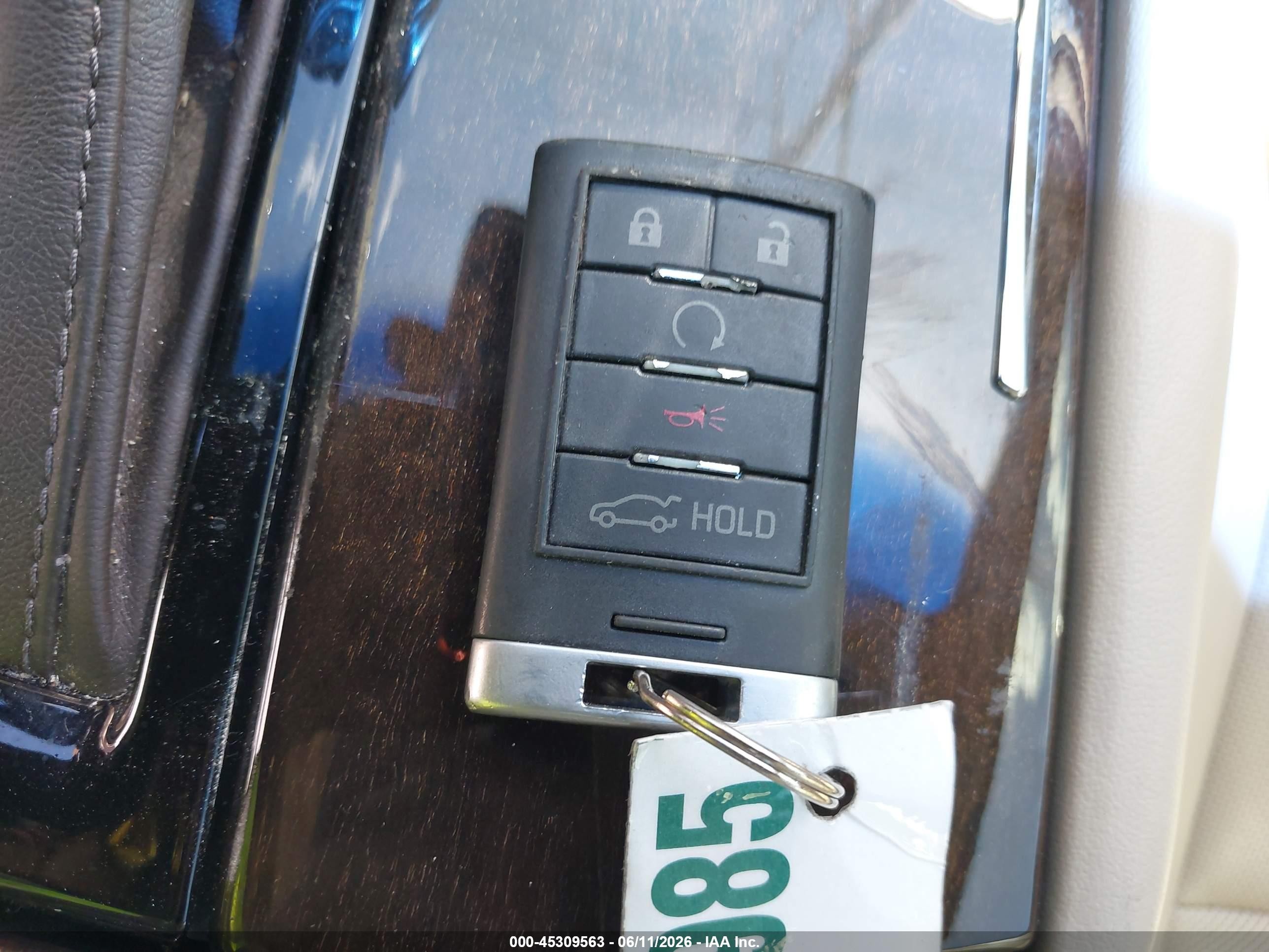 2014 Cadillac Xts Luxury Черный vin: 2G61M5S33E9266643