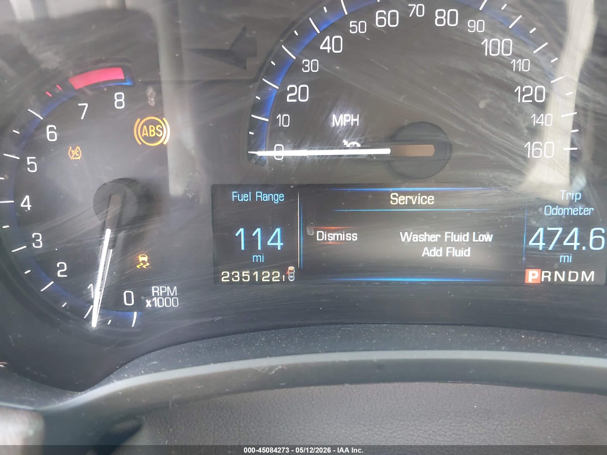 2014 Cadillac Xts Luxury White vin: 2G61M5S33E9325853