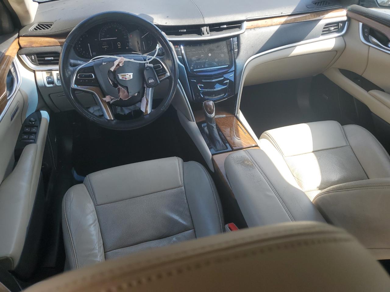 2018 Cadillac Xts Luxury Серый vin: 2G61M5S33J9140972