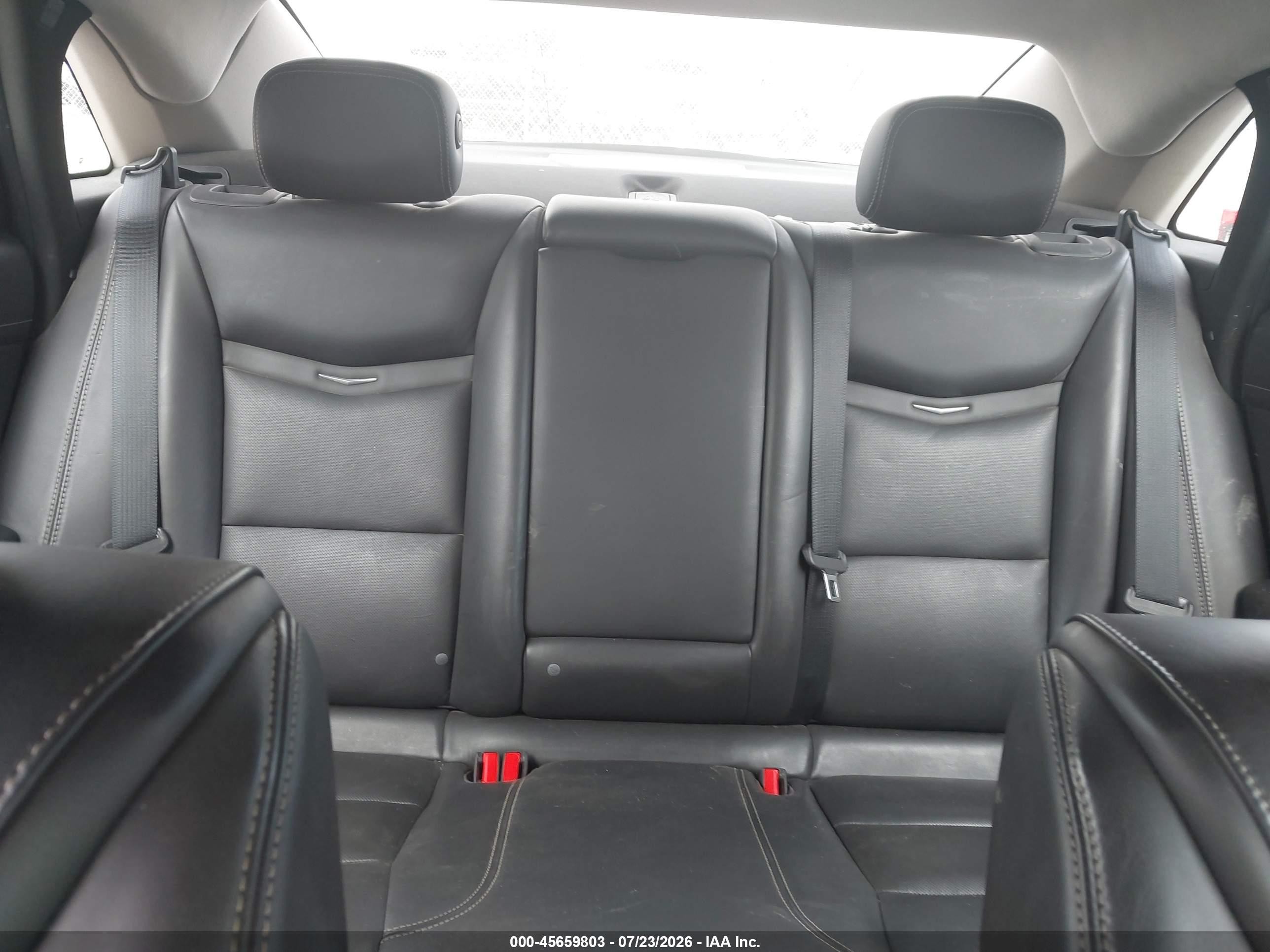 2019 Cadillac Xts Luxury Gray vin: 2G61M5S33K9118651