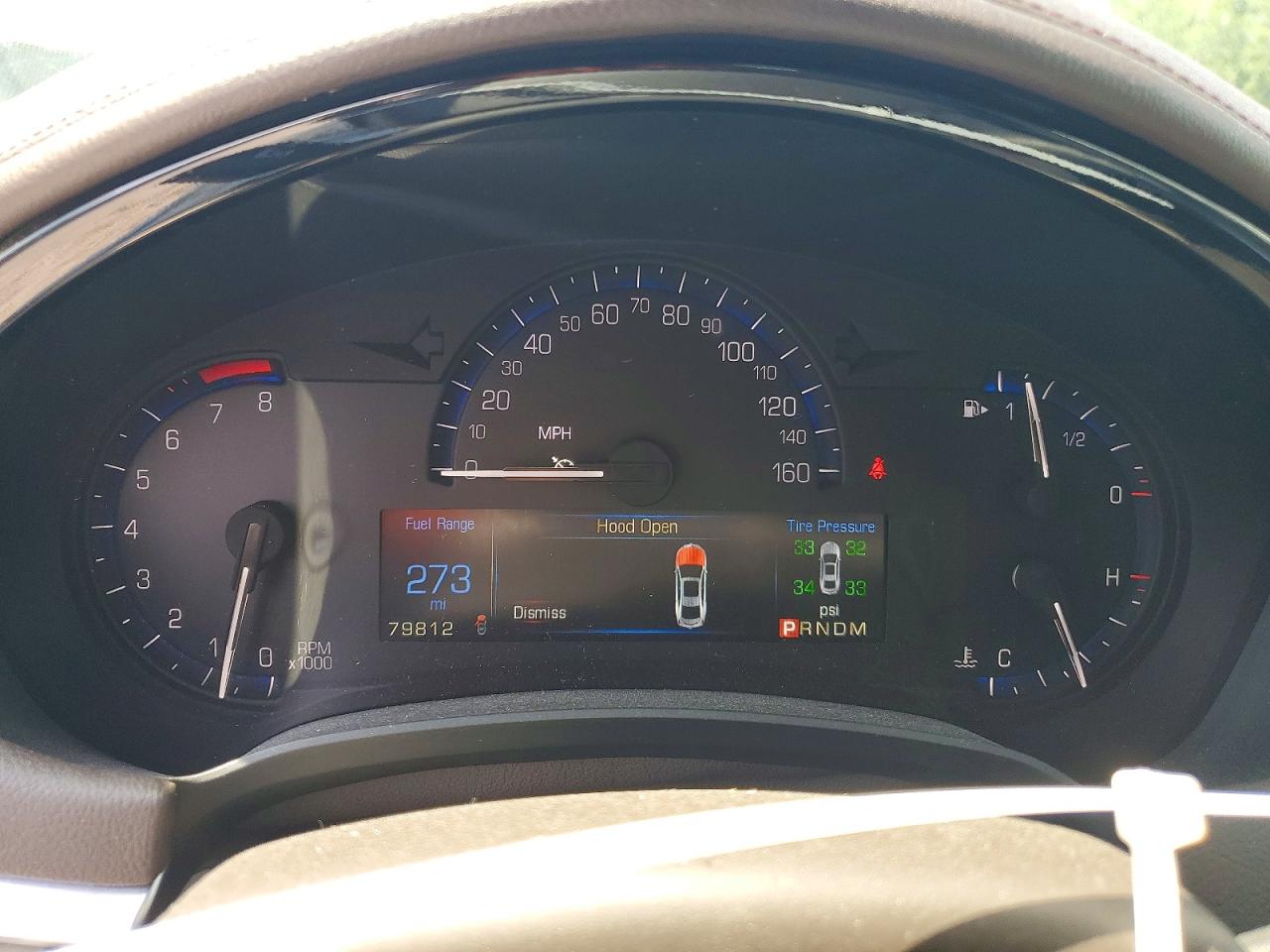 2014 Cadillac Xts Luxury Collection Белый vin: 2G61M5S34E9158354