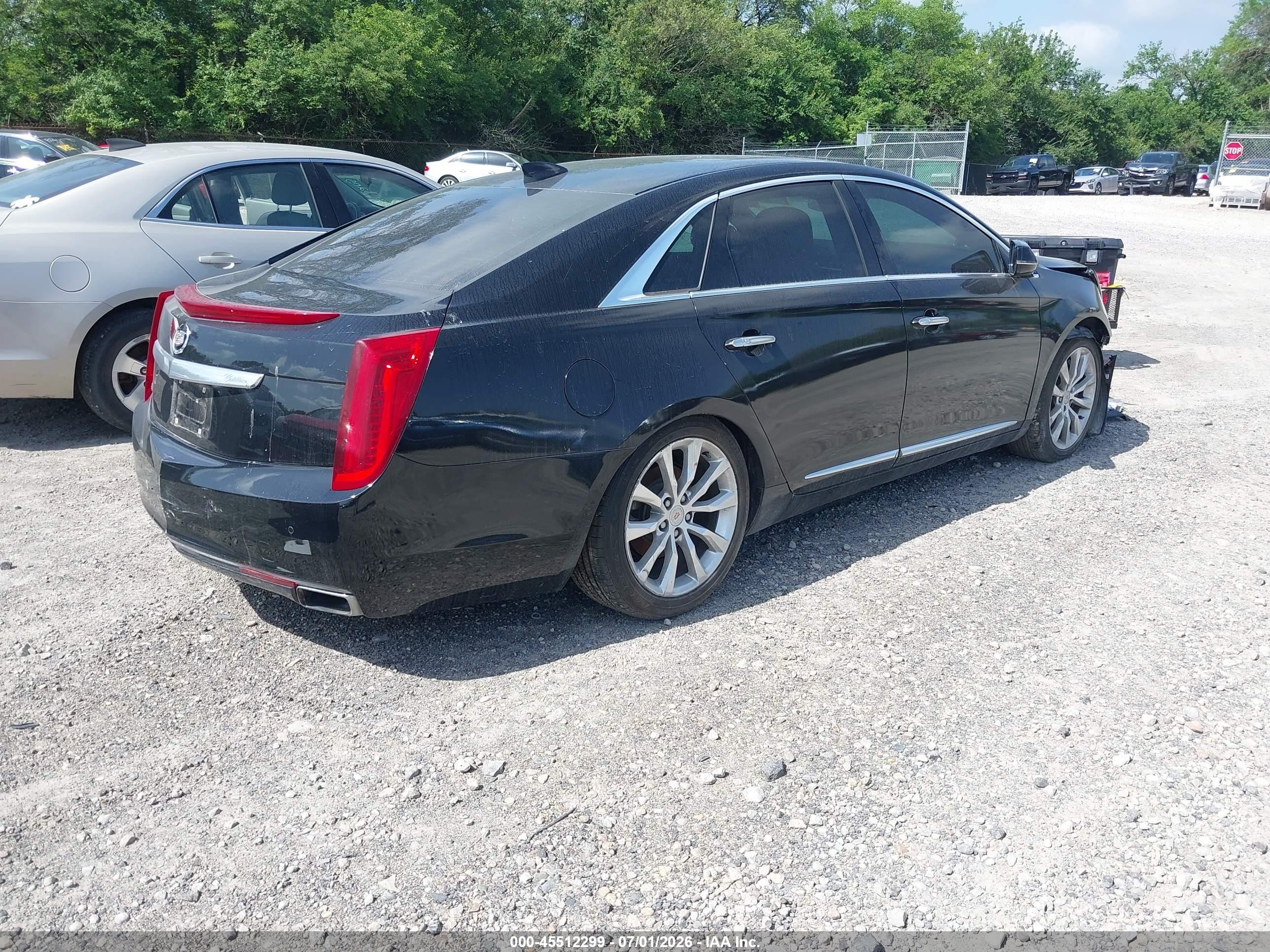 2015 Cadillac Xts Luxury Black vin: 2G61M5S34F9222328