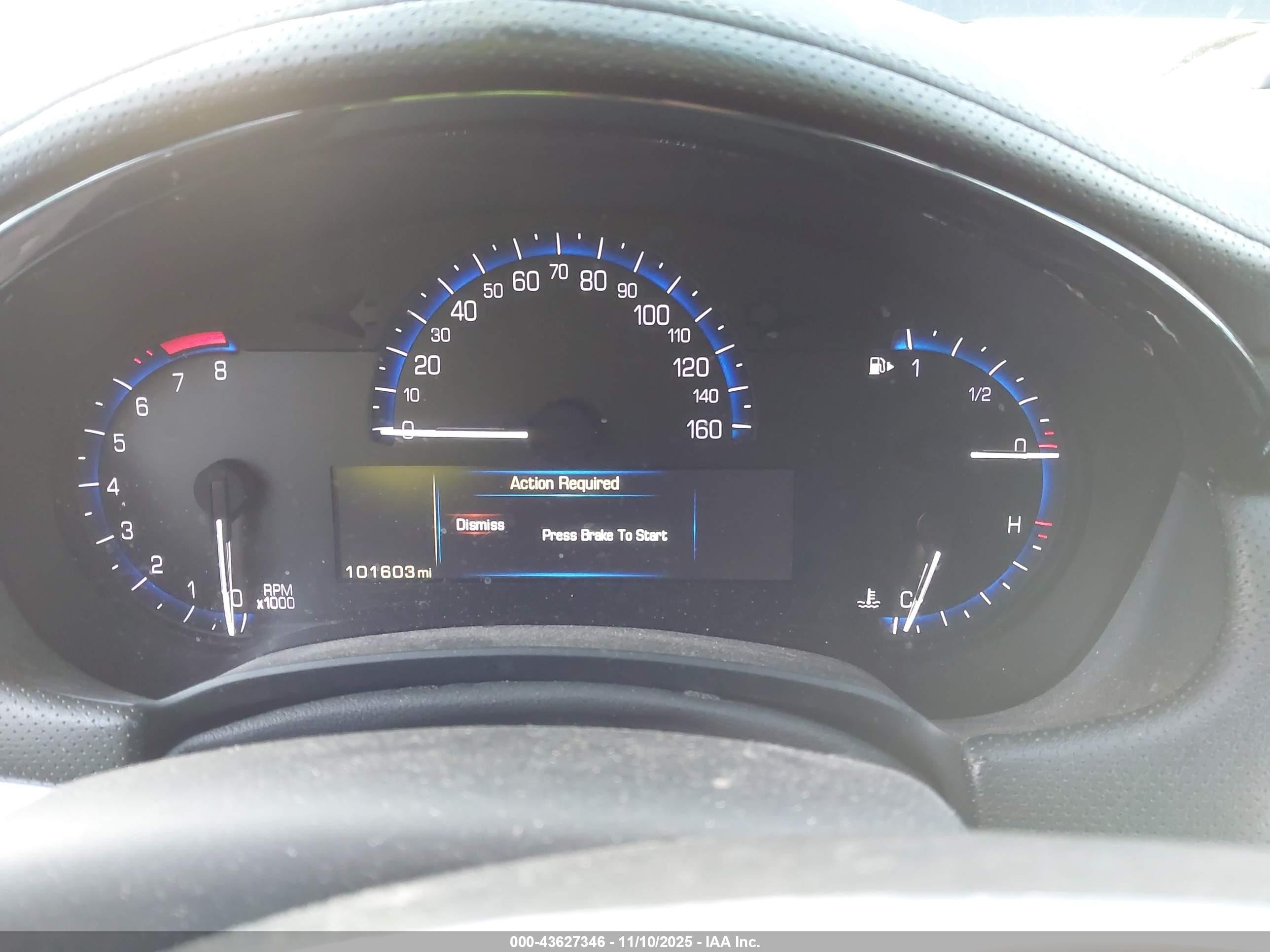 2014 Cadillac Xts Luxury Gray vin: 2G61M5S35E9300470