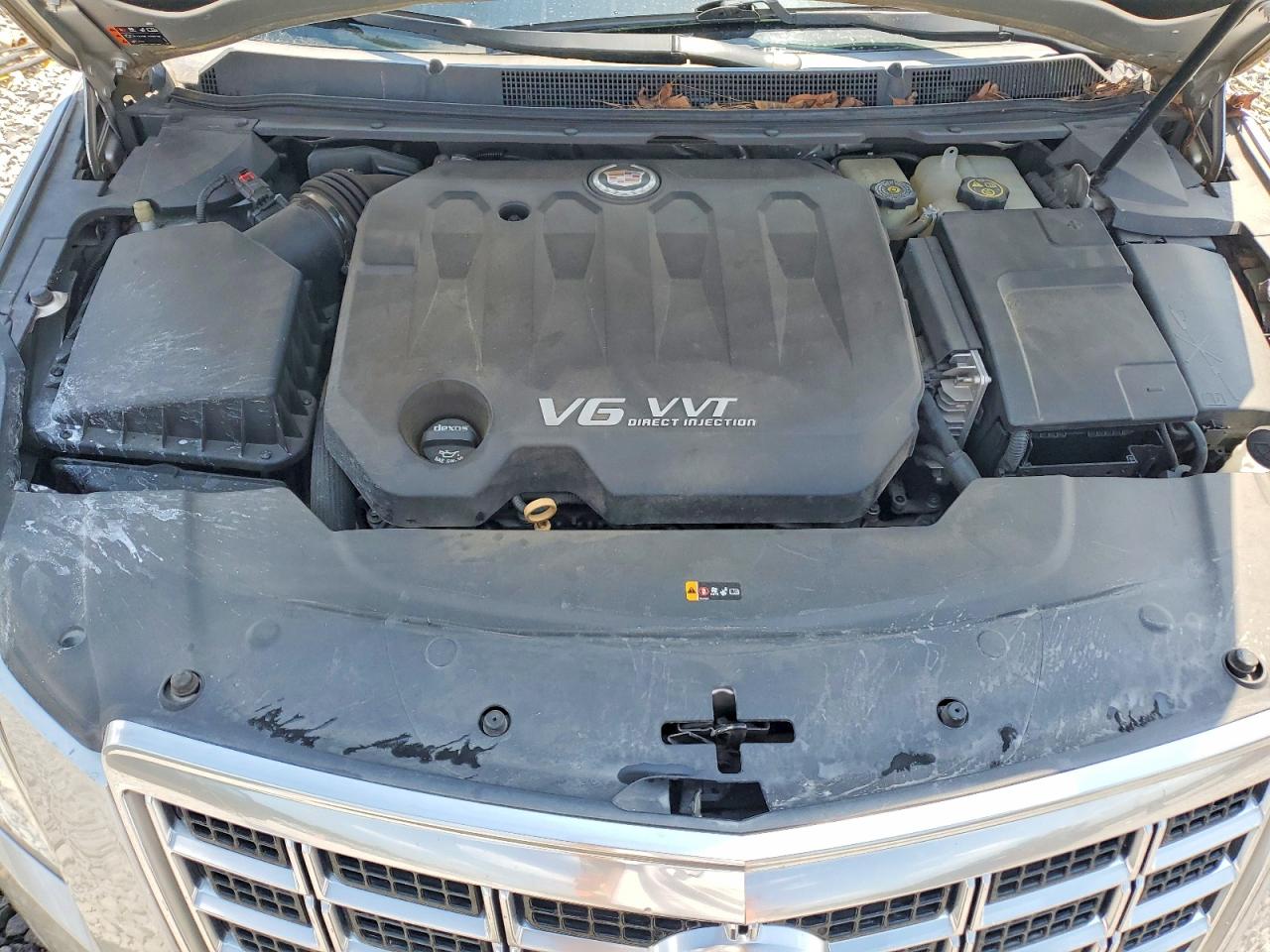 2015 Cadillac Xts Luxury Collection Silver vin: 2G61M5S35F9118950