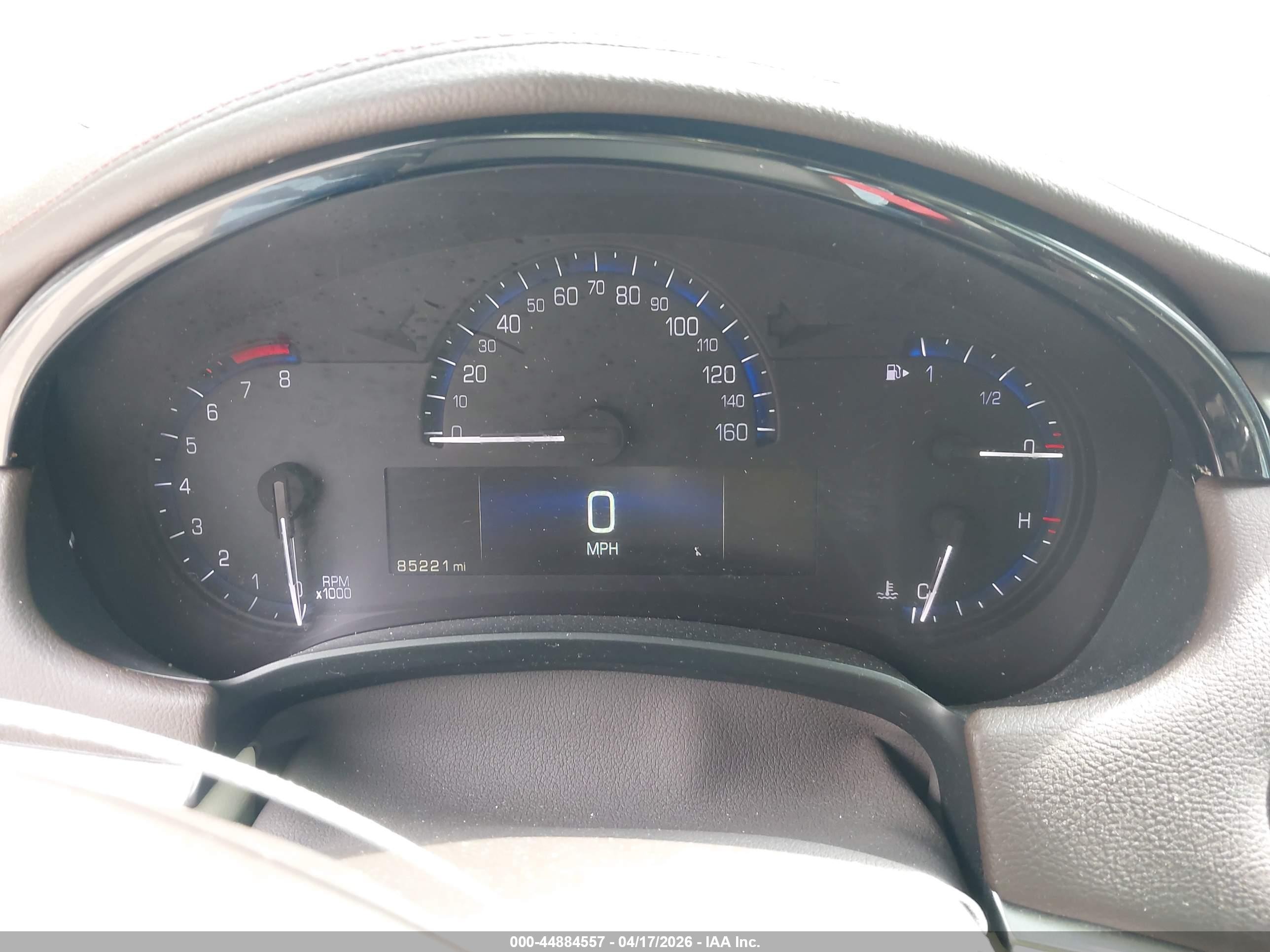 2014 Cadillac Xts Luxury Белый vin: 2G61M5S36E9324177