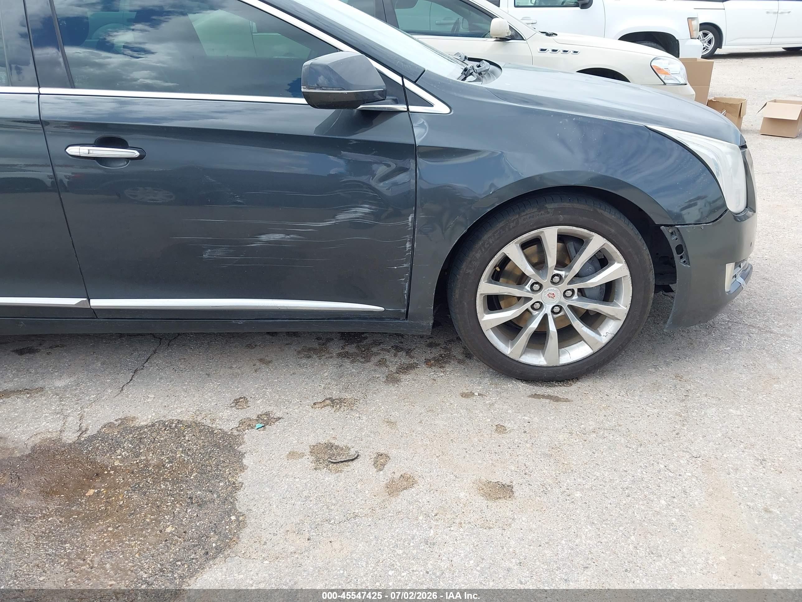2015 Cadillac Xts Luxury Black vin: 2G61M5S36F9114020
