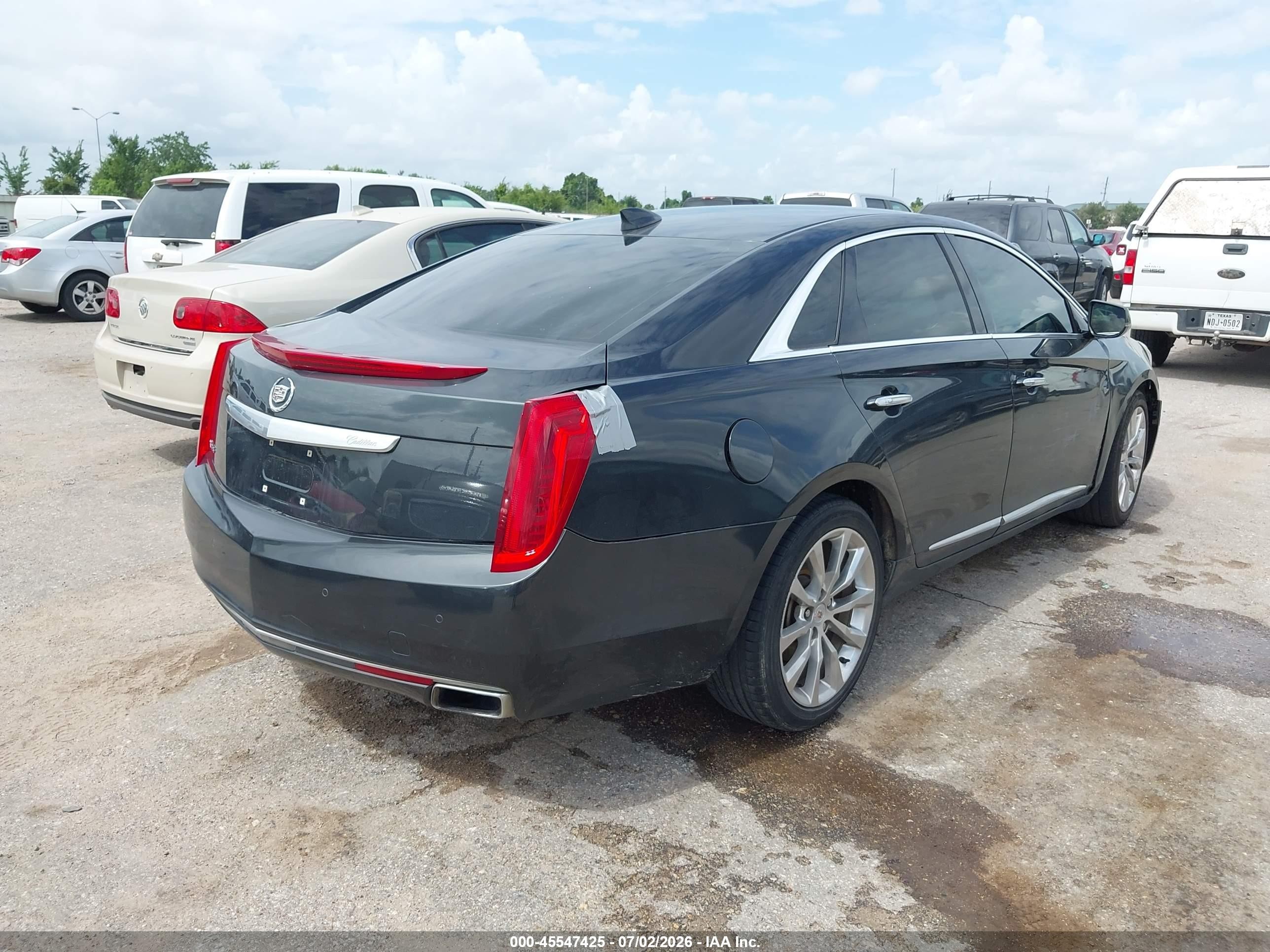 2015 Cadillac Xts Luxury Black vin: 2G61M5S36F9114020