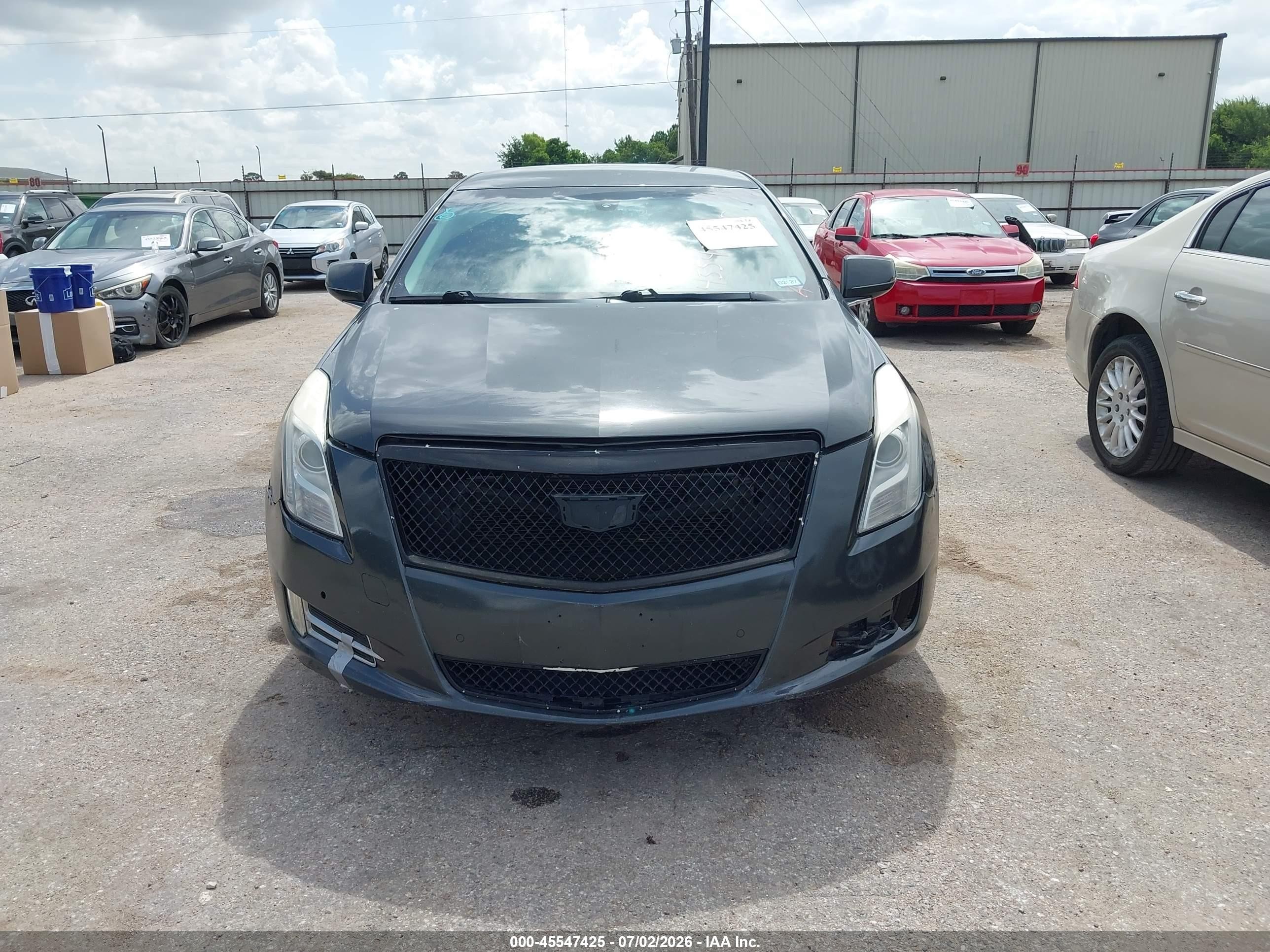 2015 Cadillac Xts Luxury Black vin: 2G61M5S36F9114020