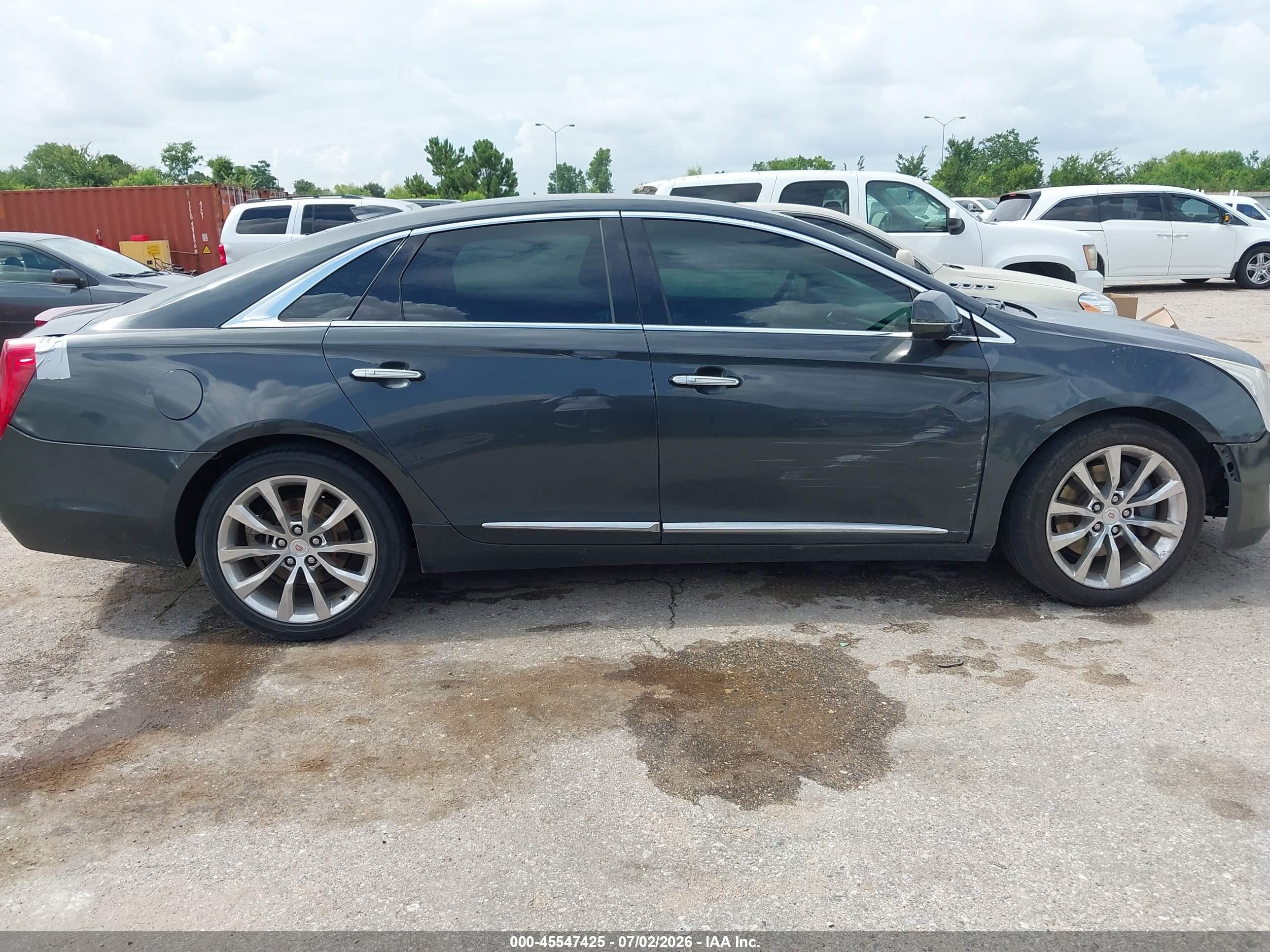 2015 Cadillac Xts Luxury Black vin: 2G61M5S36F9114020