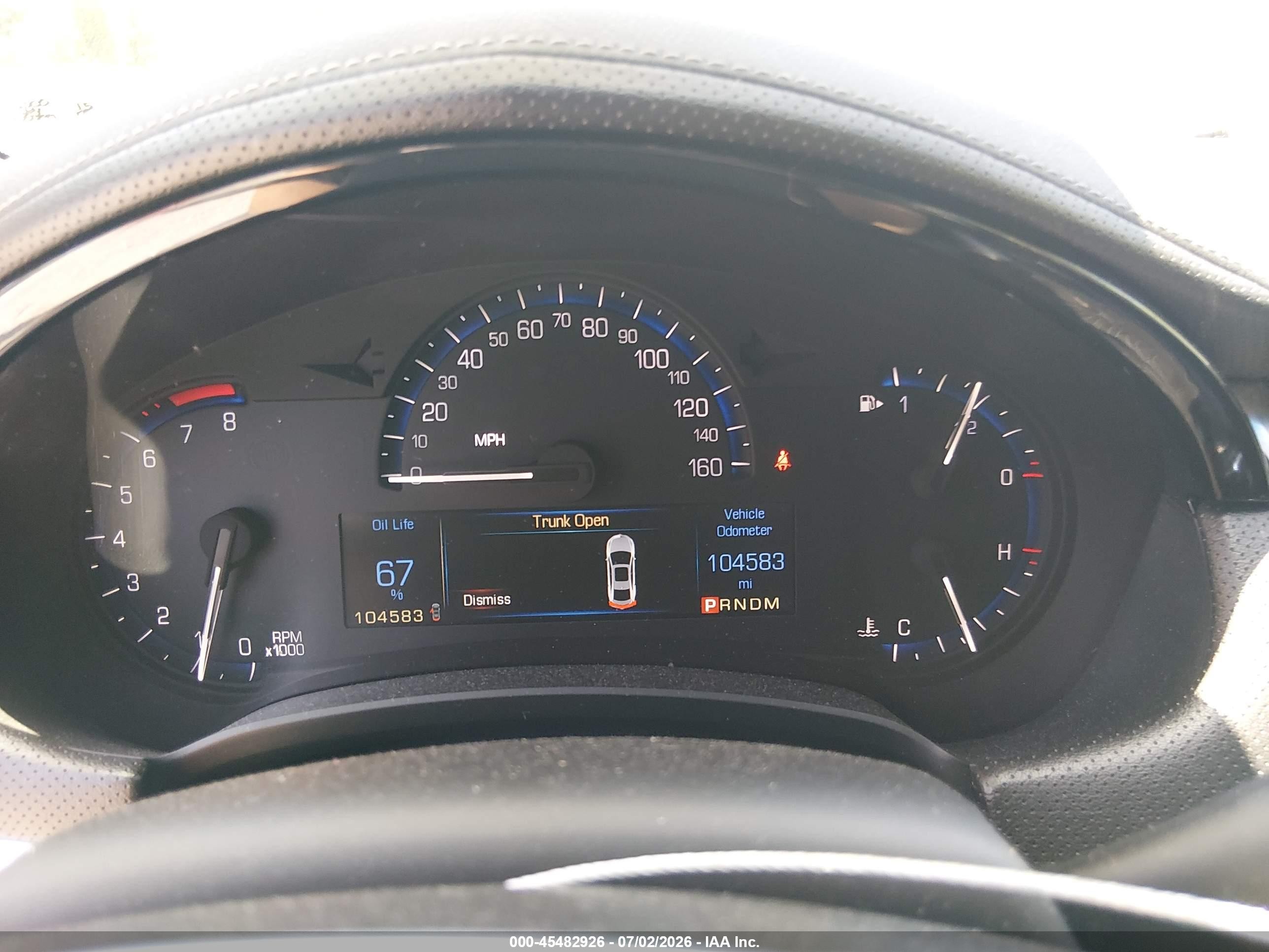 2015 Cadillac Xts Luxury Black vin: 2G61M5S36F9126300