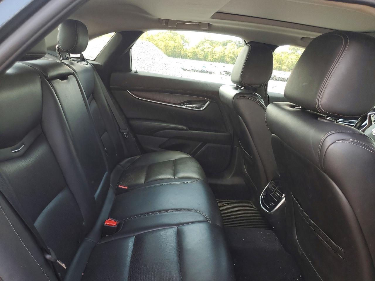 2018 Cadillac Xts Luxury Charcoal vin: 2G61M5S36J9175442