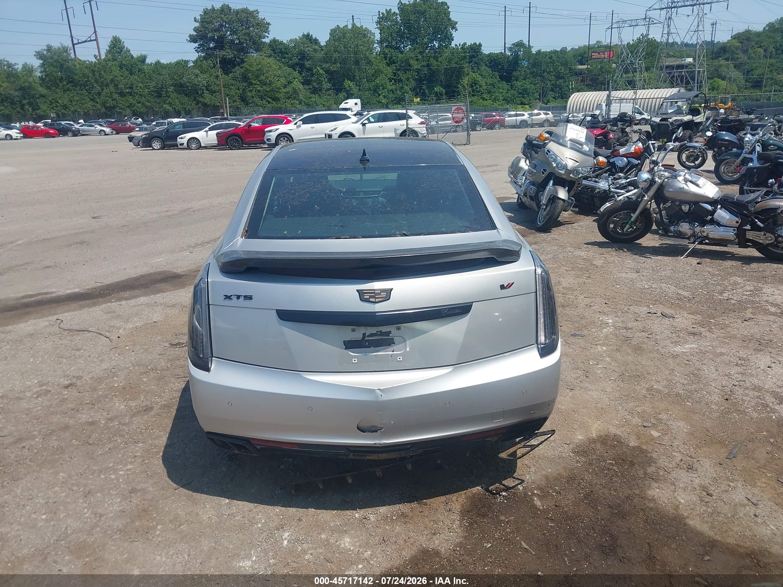 2014 Cadillac Xts Luxury Silver vin: 2G61M5S37E9210897