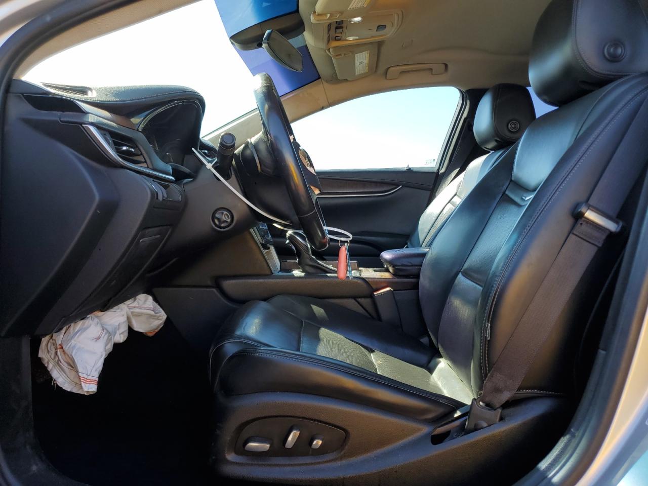 2018 Cadillac Xts Luxury Серебряный vin: 2G61M5S37J9147004