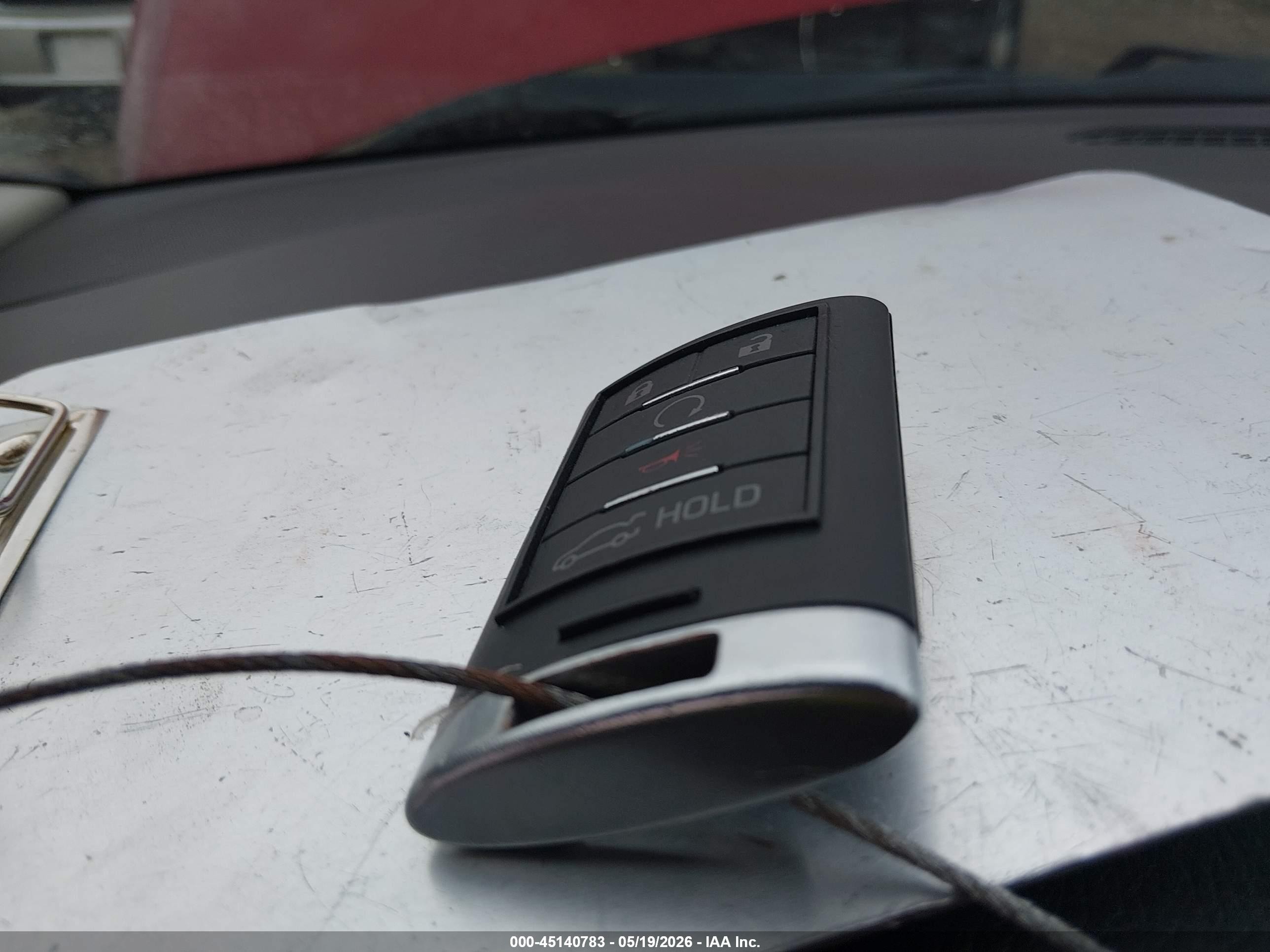 2013 Cadillac Xts Standard Красный vin: 2G61N5S30D9234051