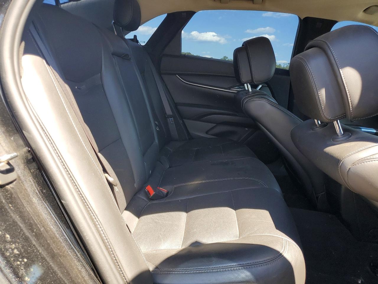 2013 Cadillac Xts Black vin: 2G61N5S30D9234714