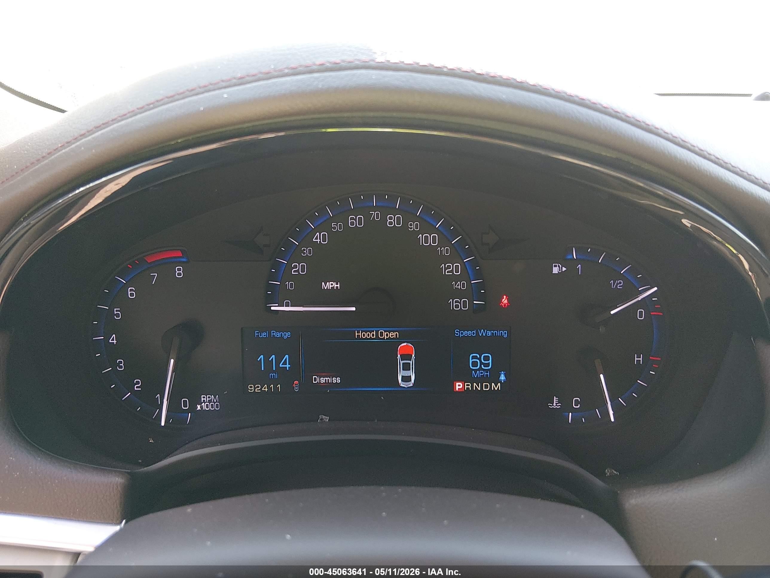 2014 Cadillac Xts Luxury White vin: 2G61N5S30E9201696