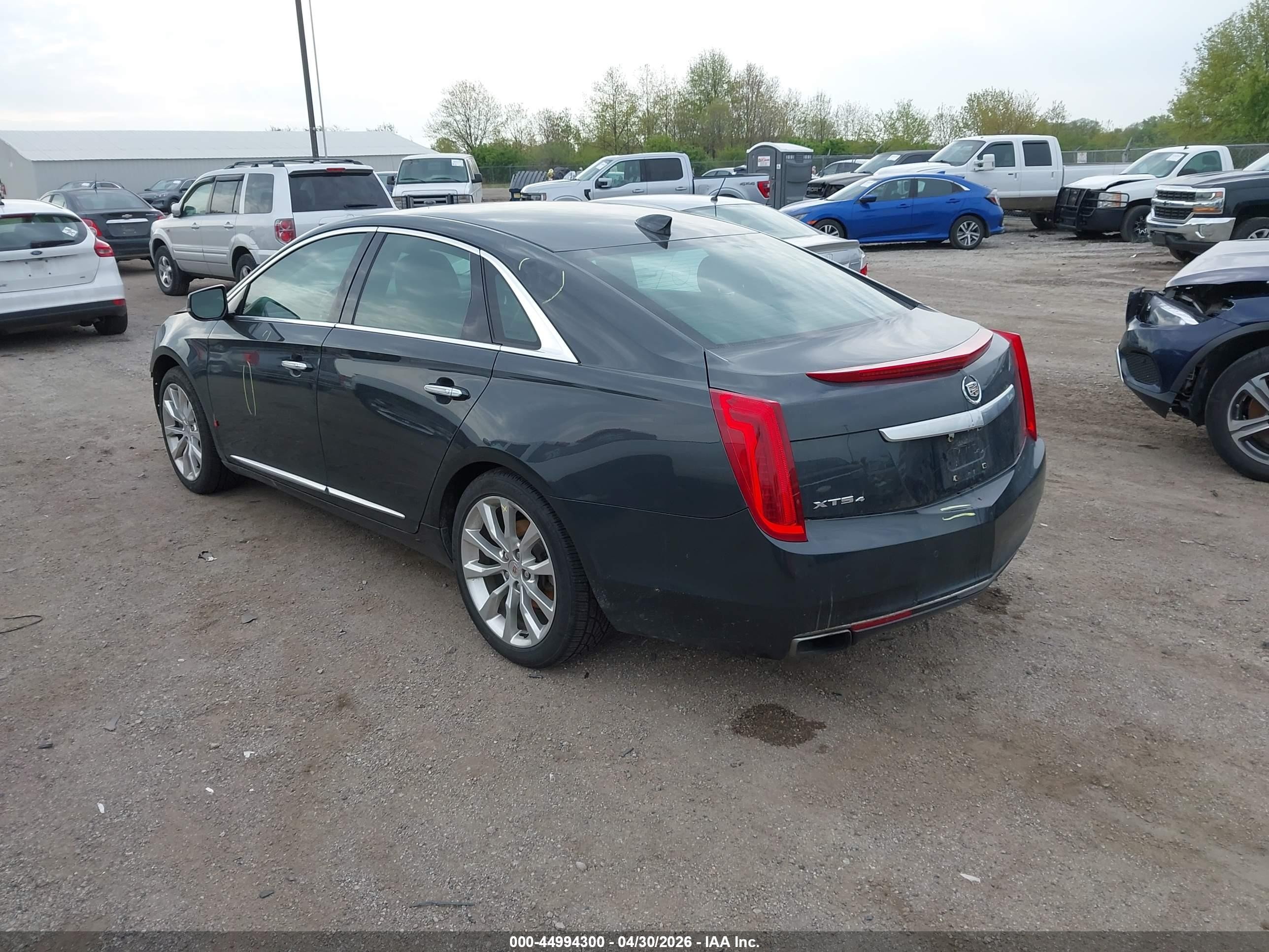 2015 Cadillac Xts Luxury Black vin: 2G61N5S31F9195733