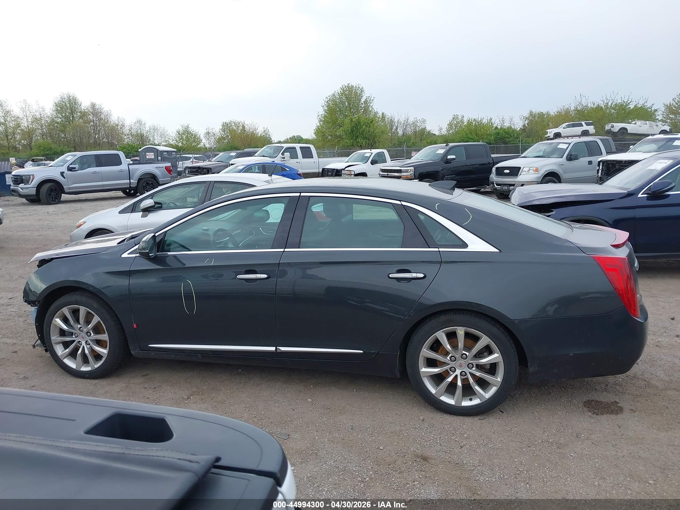 2015 Cadillac Xts Luxury Black vin: 2G61N5S31F9195733