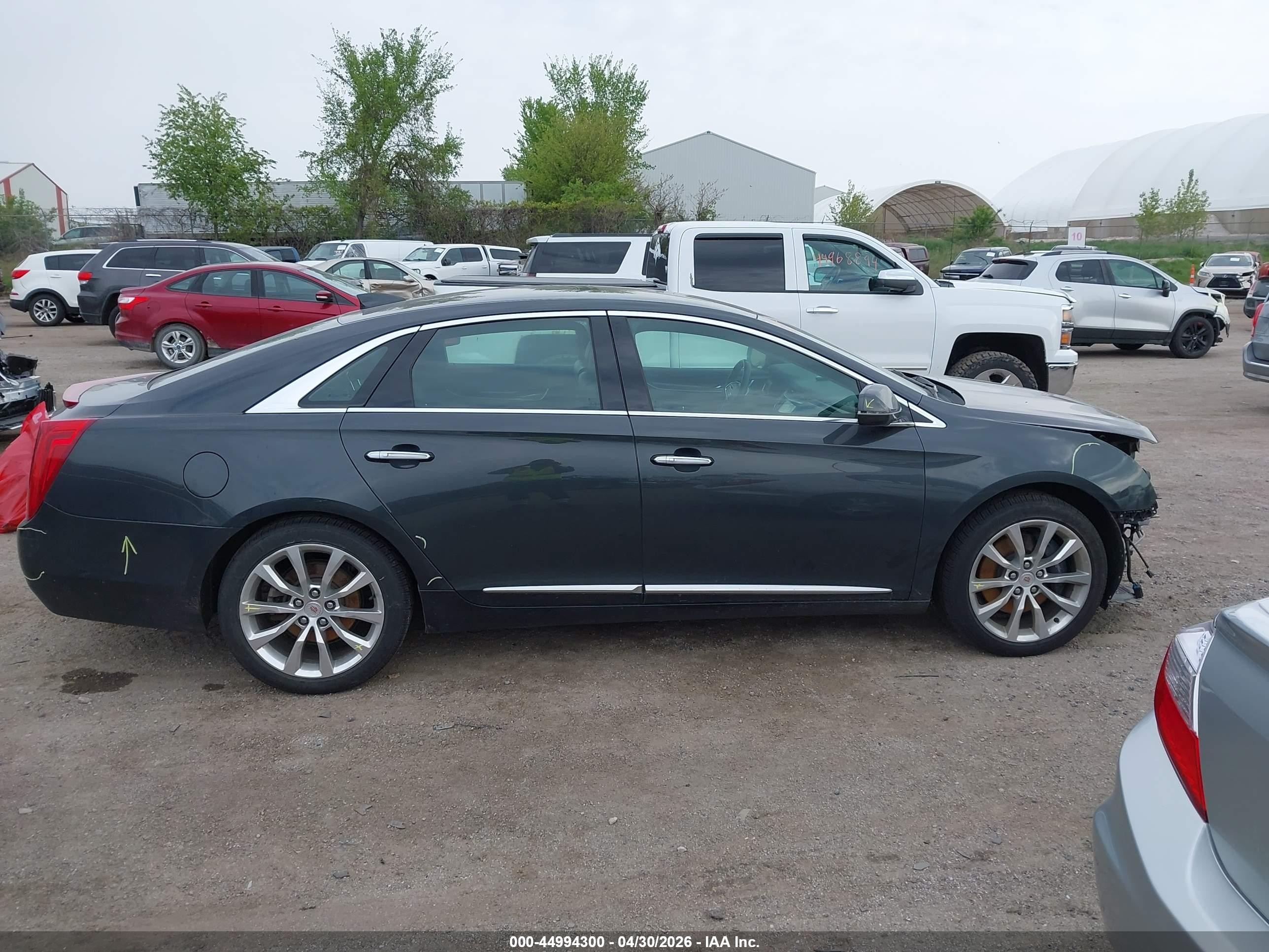 2015 Cadillac Xts Luxury Black vin: 2G61N5S31F9195733